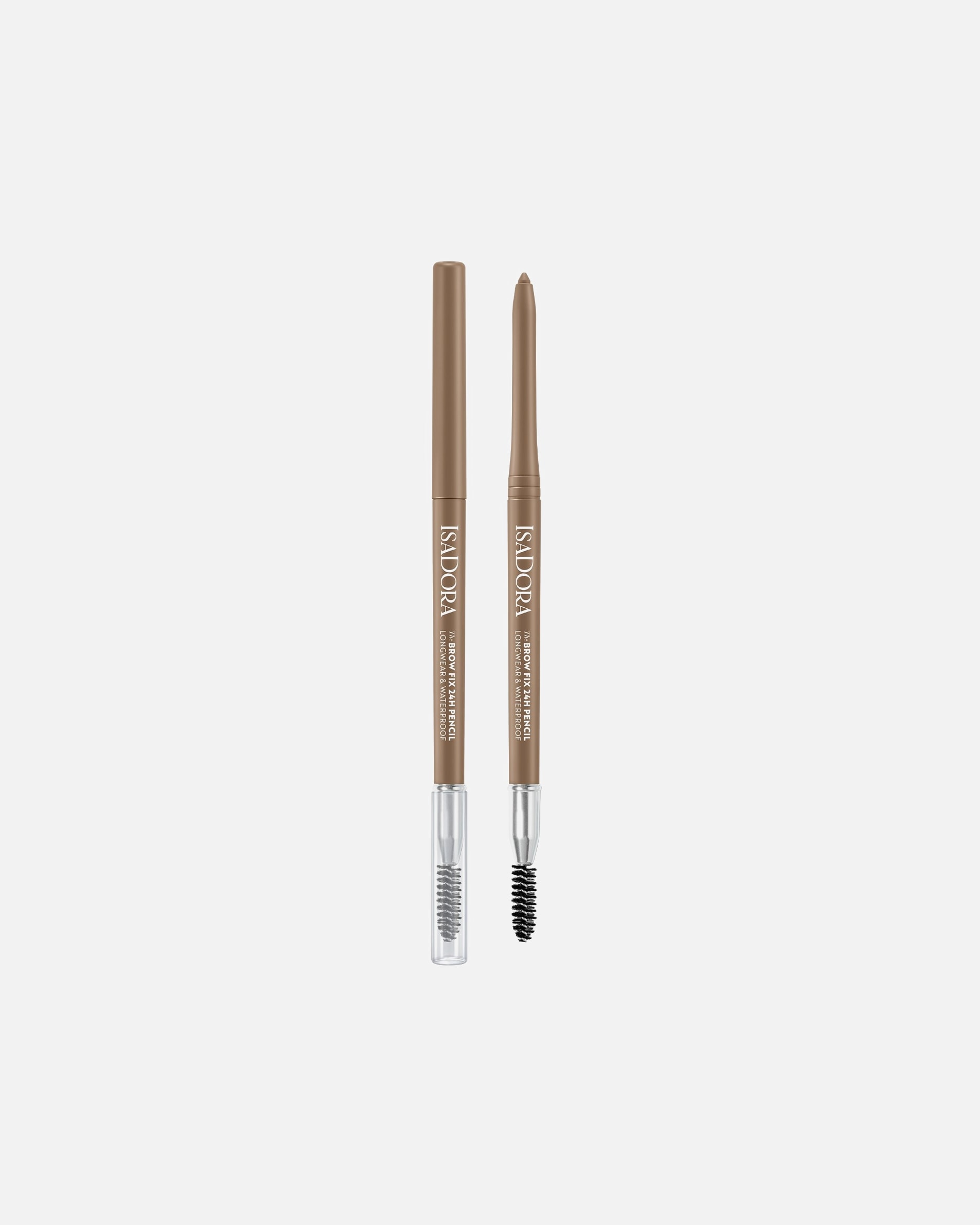 Lápiz de cejas para Unisex Isadora The Brow Fix 24h Pencil Longwear & Waterproof 5 - TAUPE
