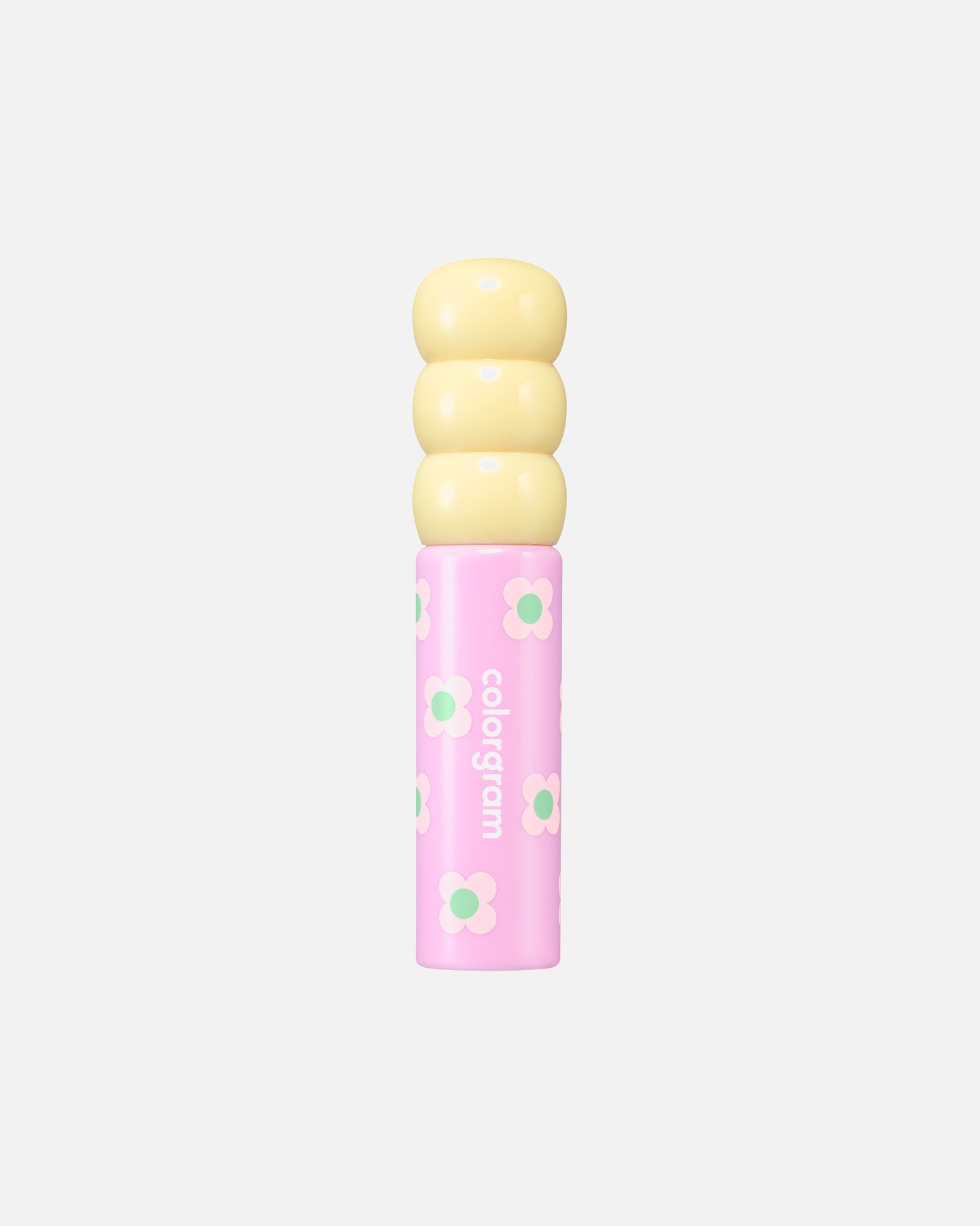 Brillo de labios para Unisex COLORGRAM Fruity Glass Tint 08 - Lovely Raspberry