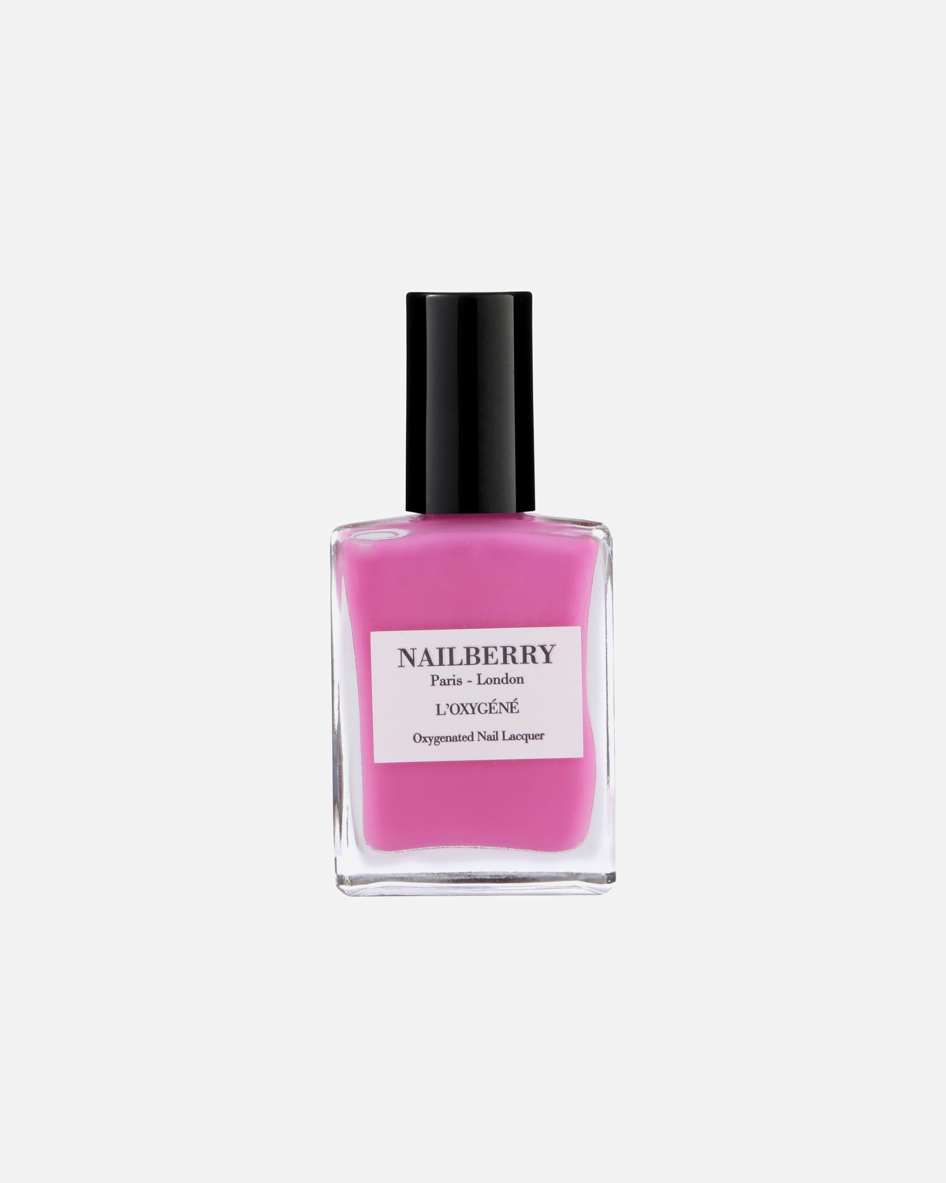 Laca de uñas para Mujer Nailberry L'Oxygéné Oxygenated Nail Lacquer Pomegranate Juice