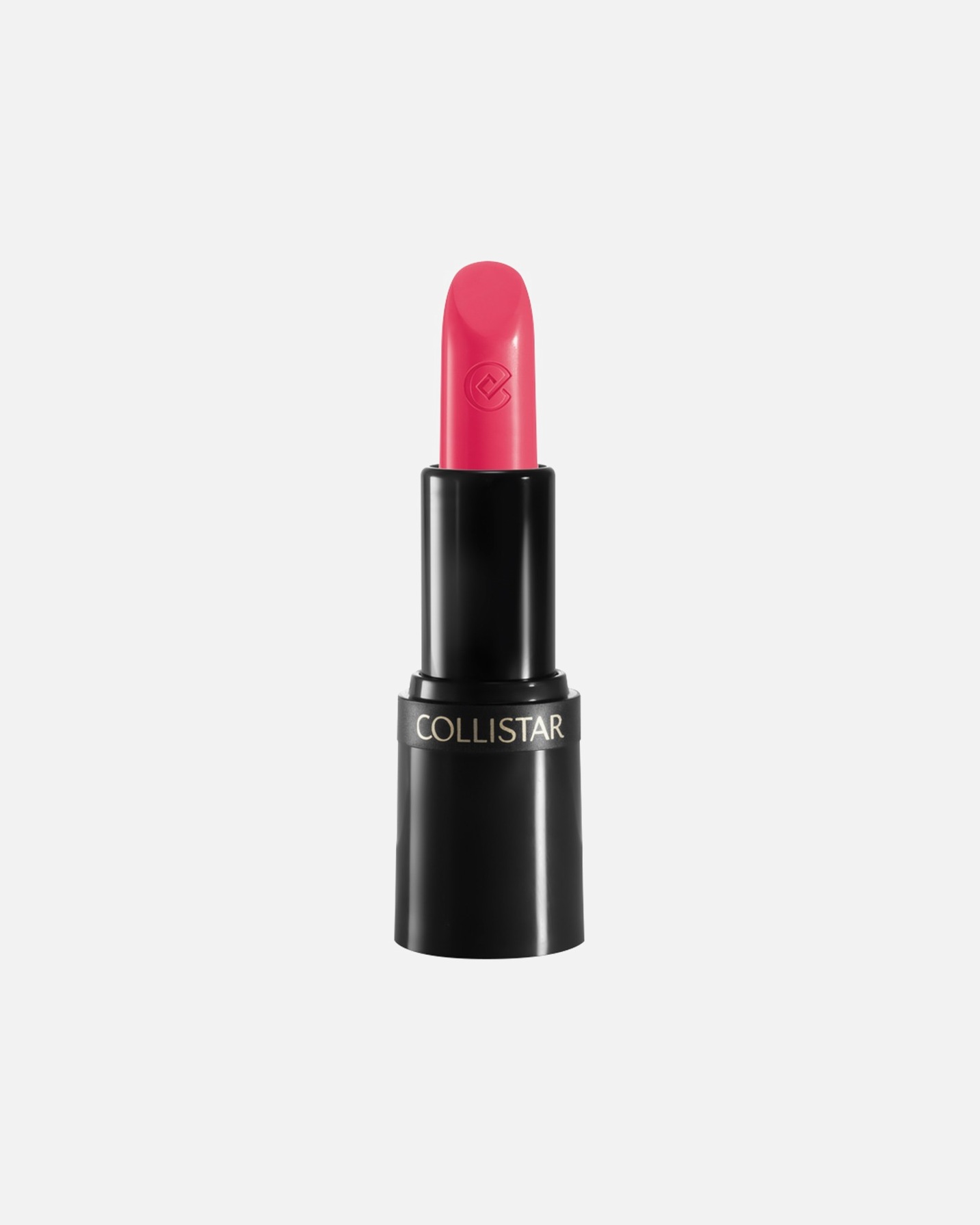 Barra de Labios para Unisex Collistar Make-up Rossetto Puro 107 - PEONY TATTOO