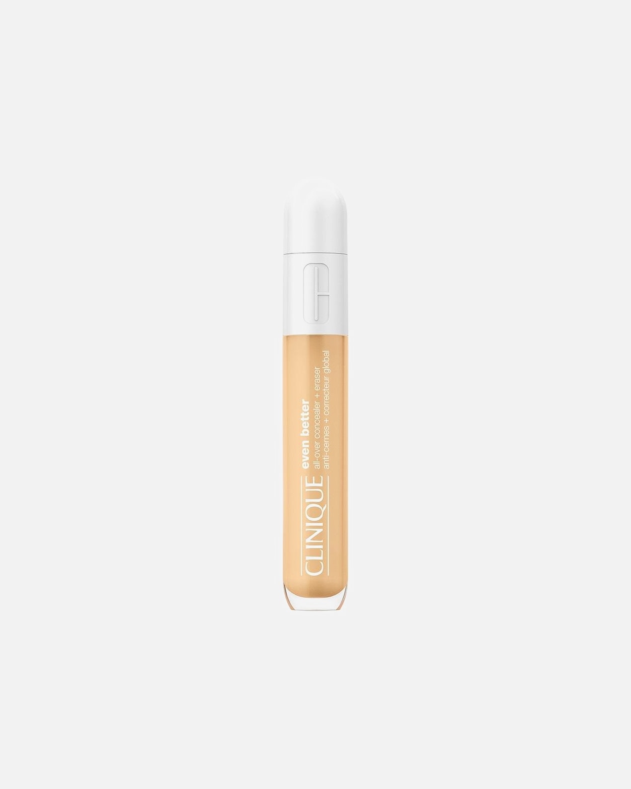 Corrector para Unisex Clinique Even Better™ All-Over Corrector + Borrador WN46 - GOLDEN NEUTRAL