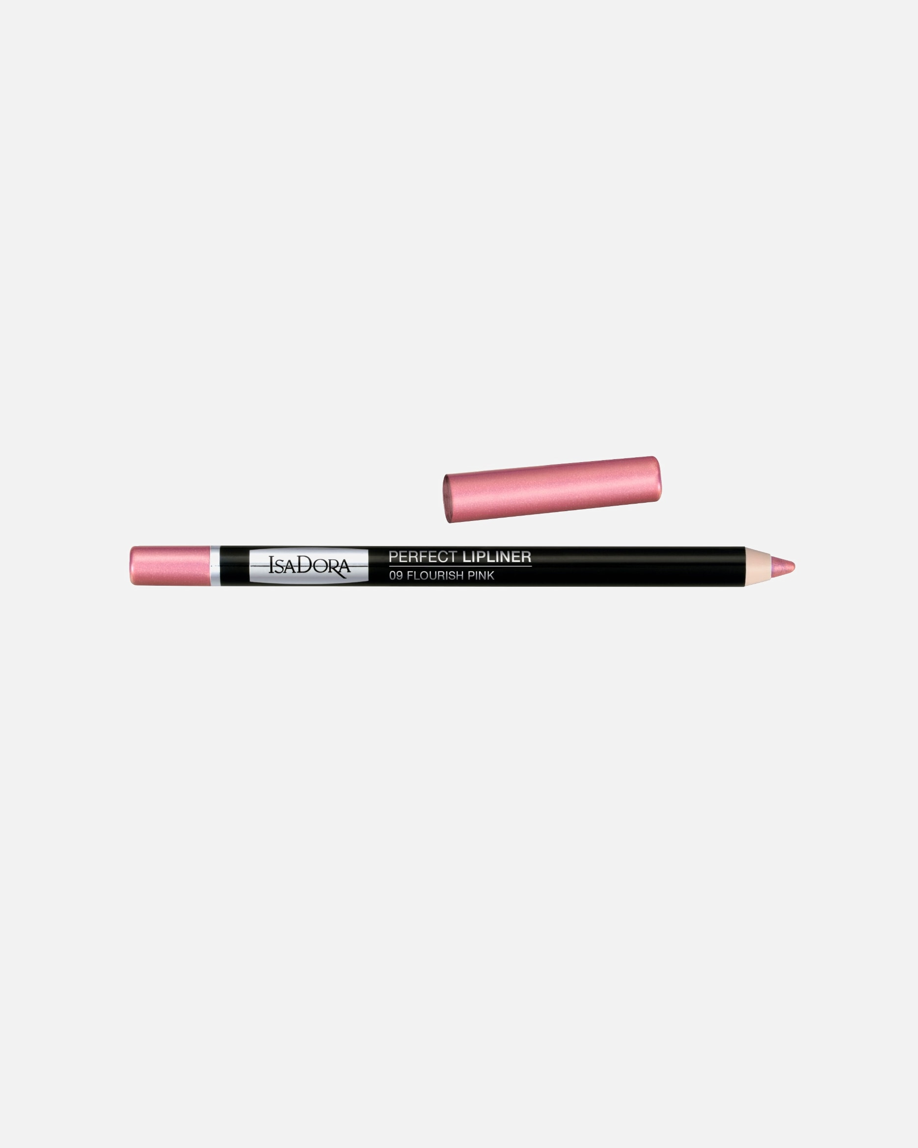 Delineador de labios para Unisex Isadora Perfect Lipliner 009 - Flourish Pink