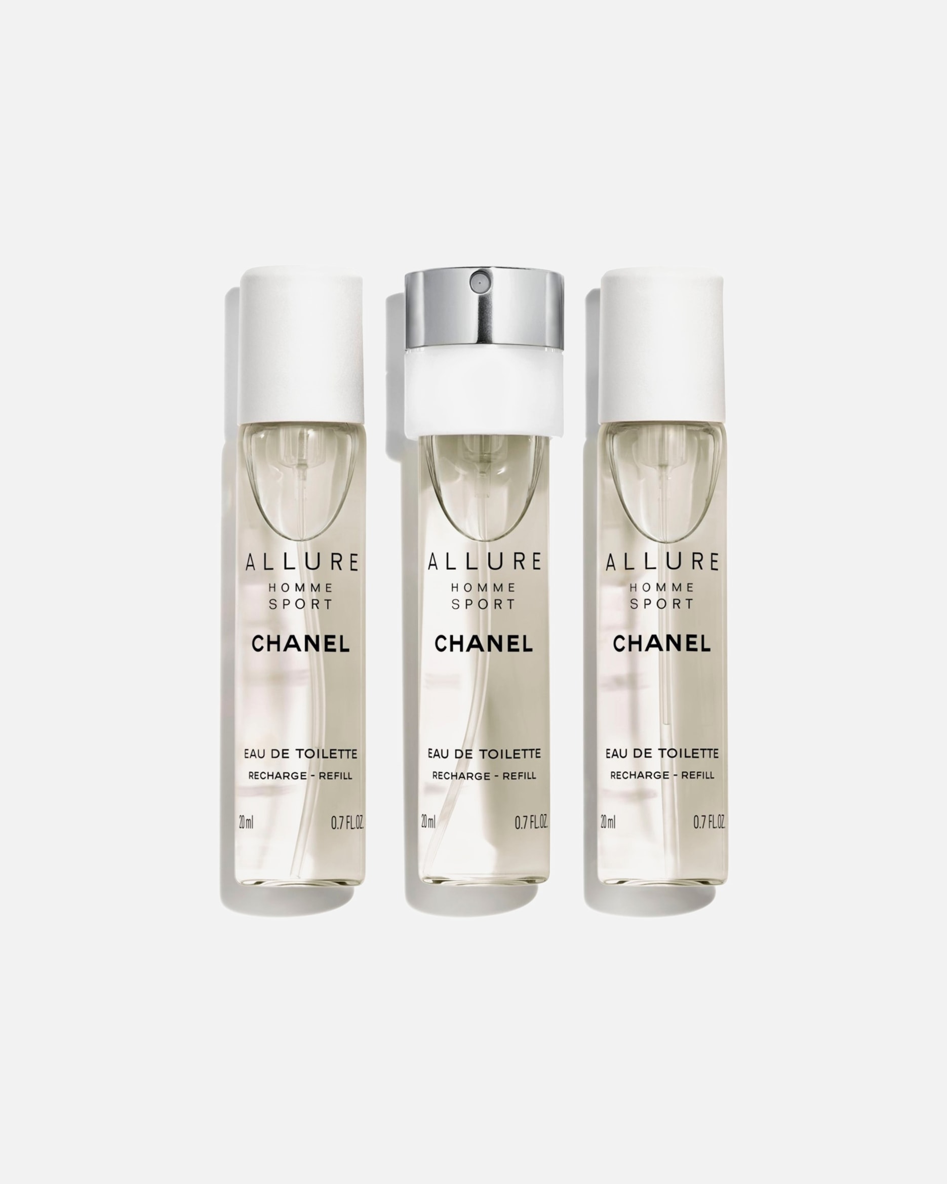 Eau de toilette para Hombre CHANEL ALLURE HOMME SPORT 60 ML