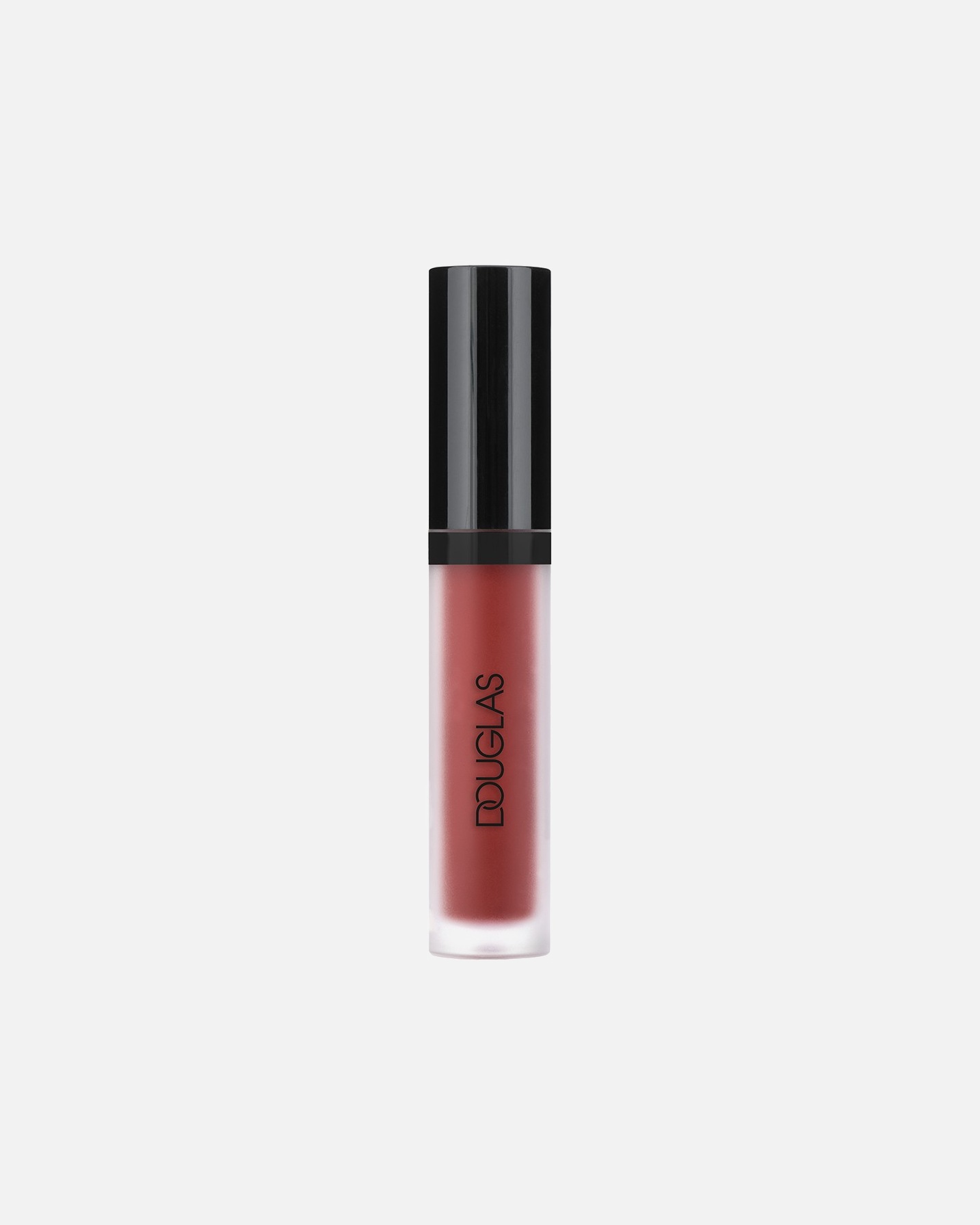 Barra de Labios para Unisex Douglas Collection Make-Up Velvet Matte 4 - VELVET RED