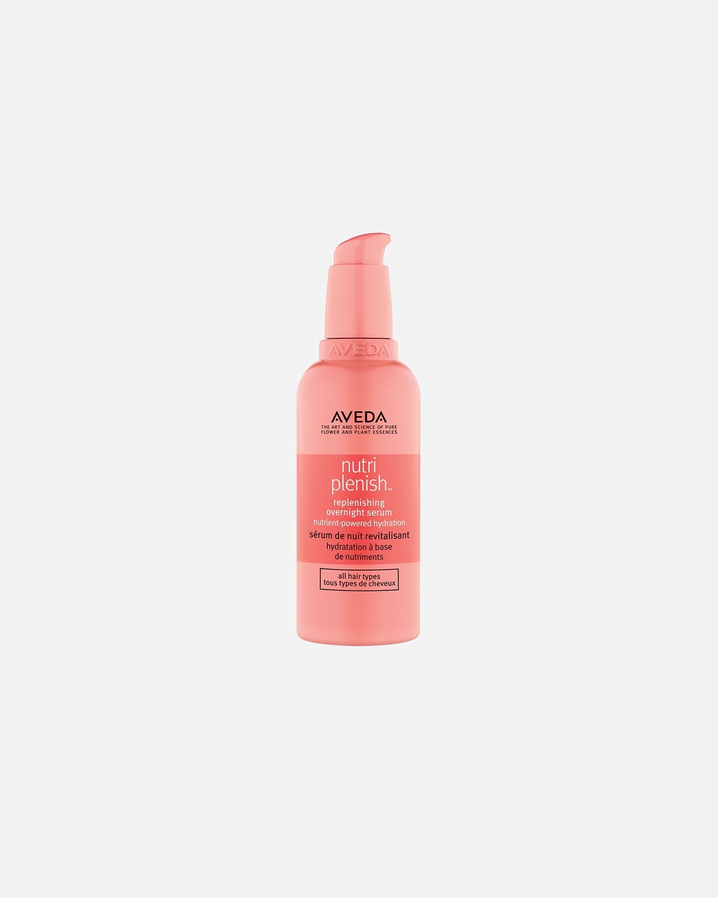 Suero capilar para Unisex Aveda nutriplenish™ Replenishing Overnight 100 ml