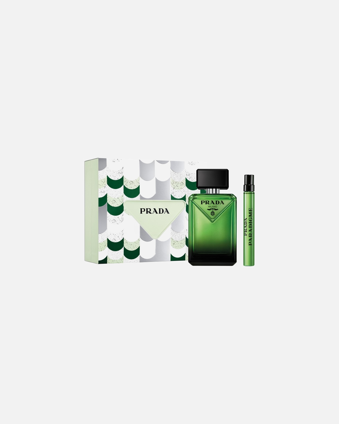 Set de fragancia para Hombre Prada Paradigme Eau de Parfum Estuche 1 Pieza