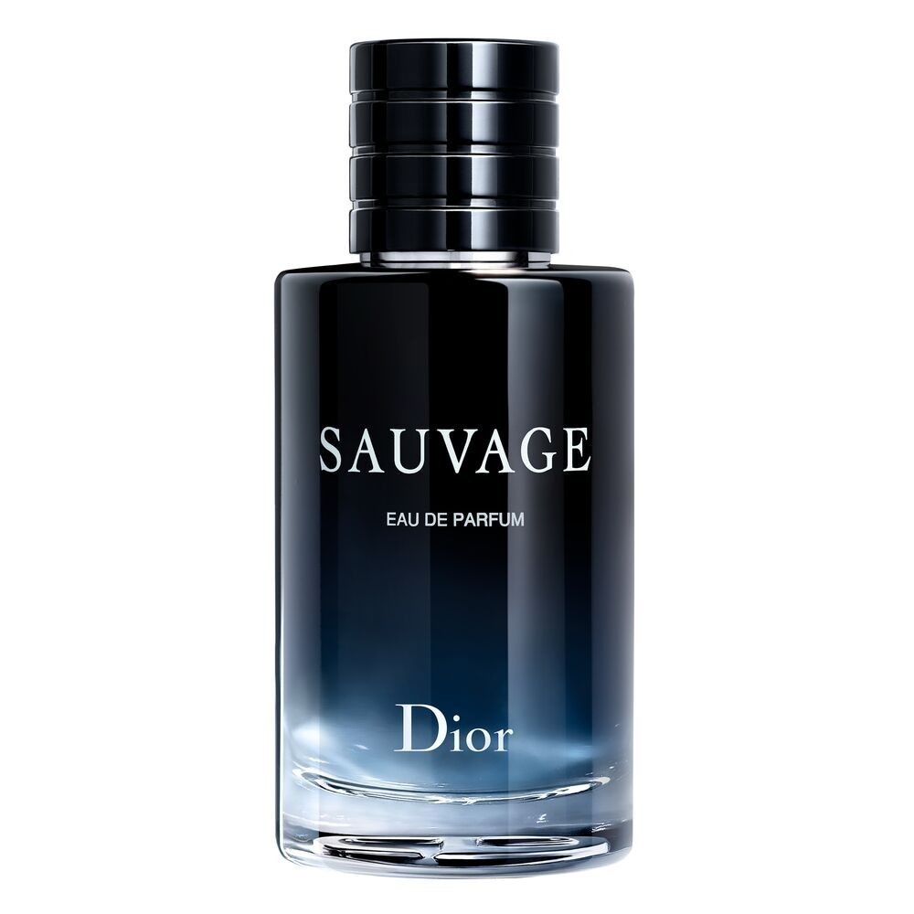 DIOR Sauvage Eau de Parfum Eau de Parfum — textura e acabamento