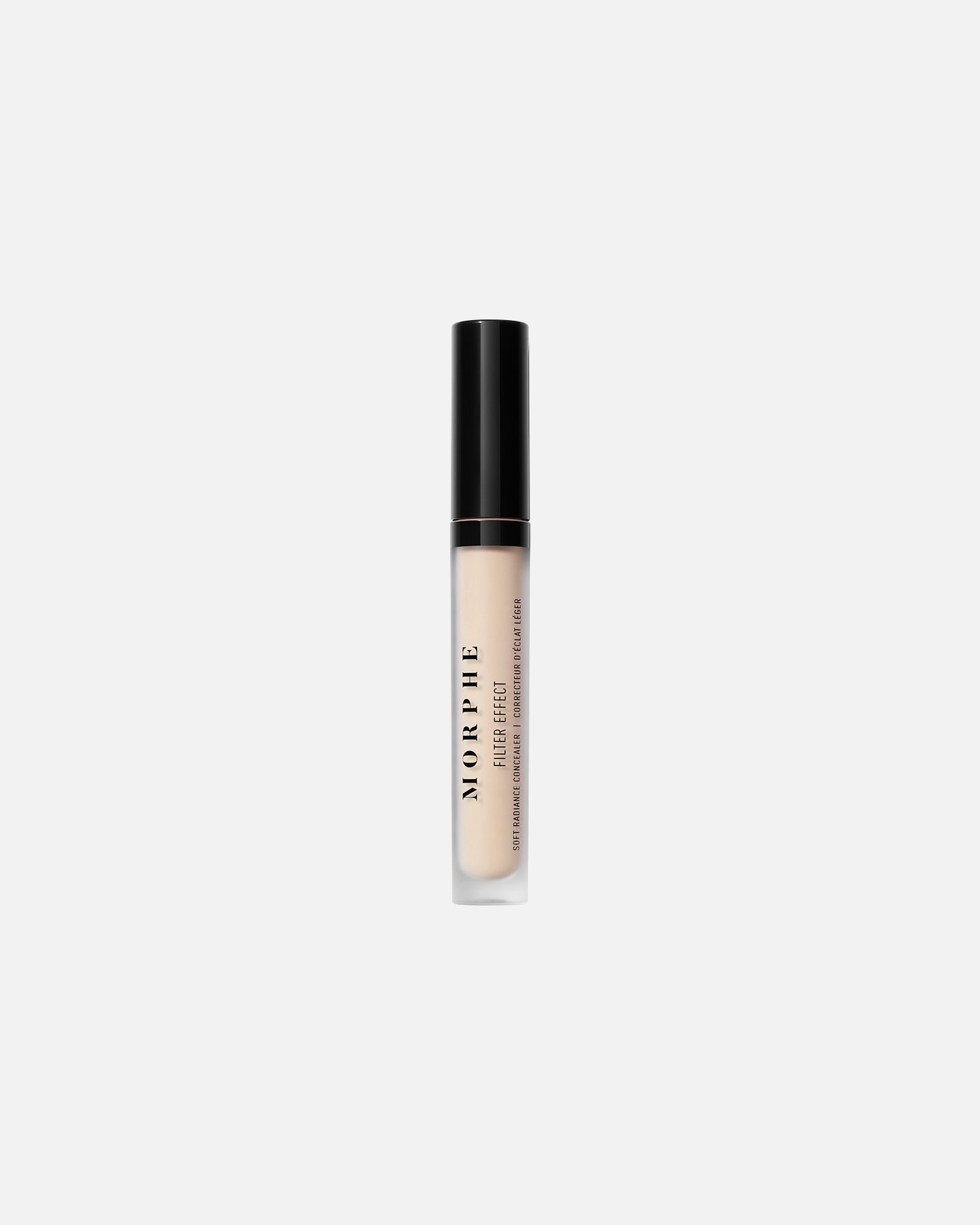 Corrector para Unisex Morphe Filter Effect Soft Radiance Concealer Light 4, Warm