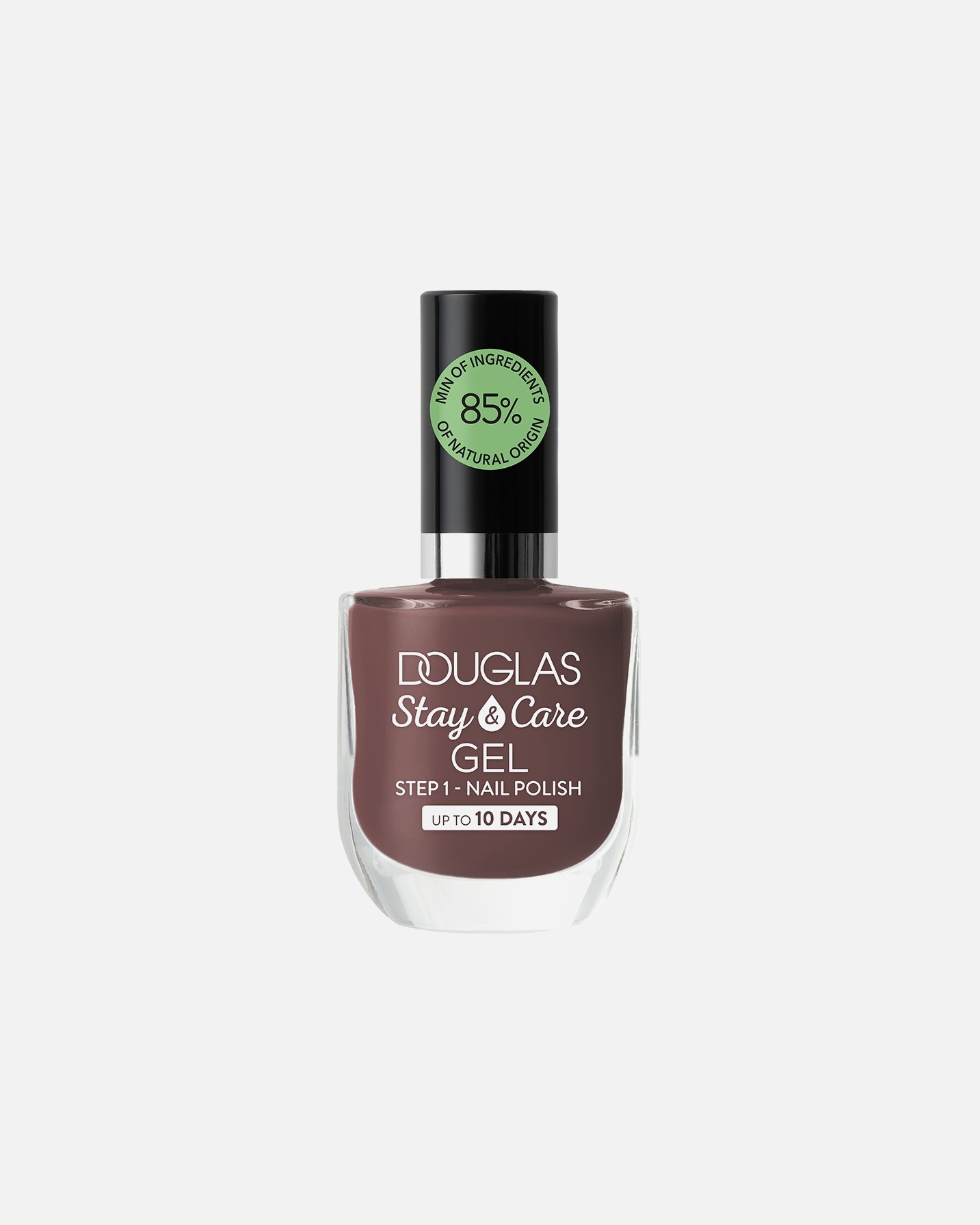 Laca de uñas para Unisex Douglas Collection Make-Up STAY & CARE 33 - SWEET ESPRESSO
