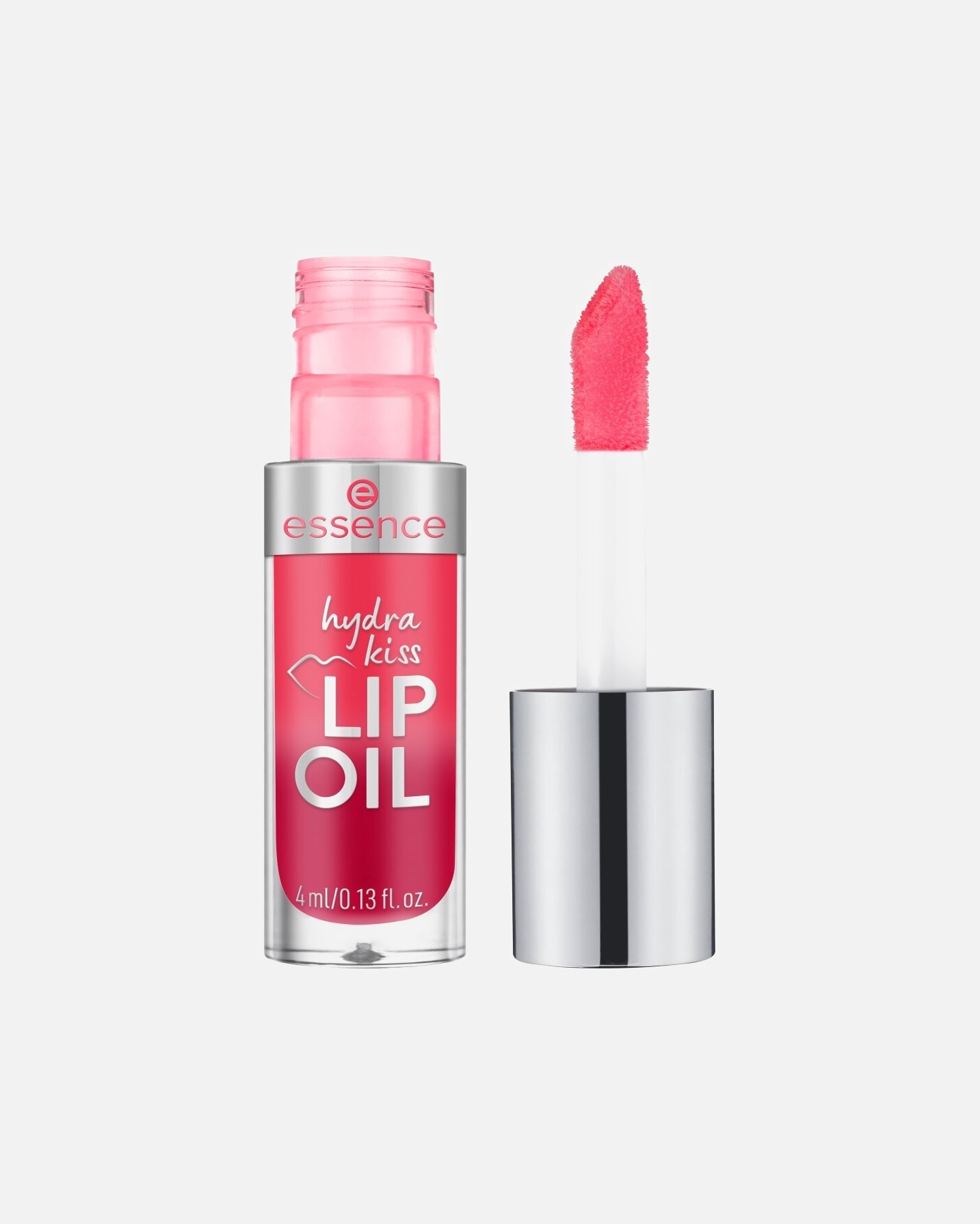 Brillo de labios para Unisex Essence Hydra Kiss Lip Oil 03 - Pink Champagne