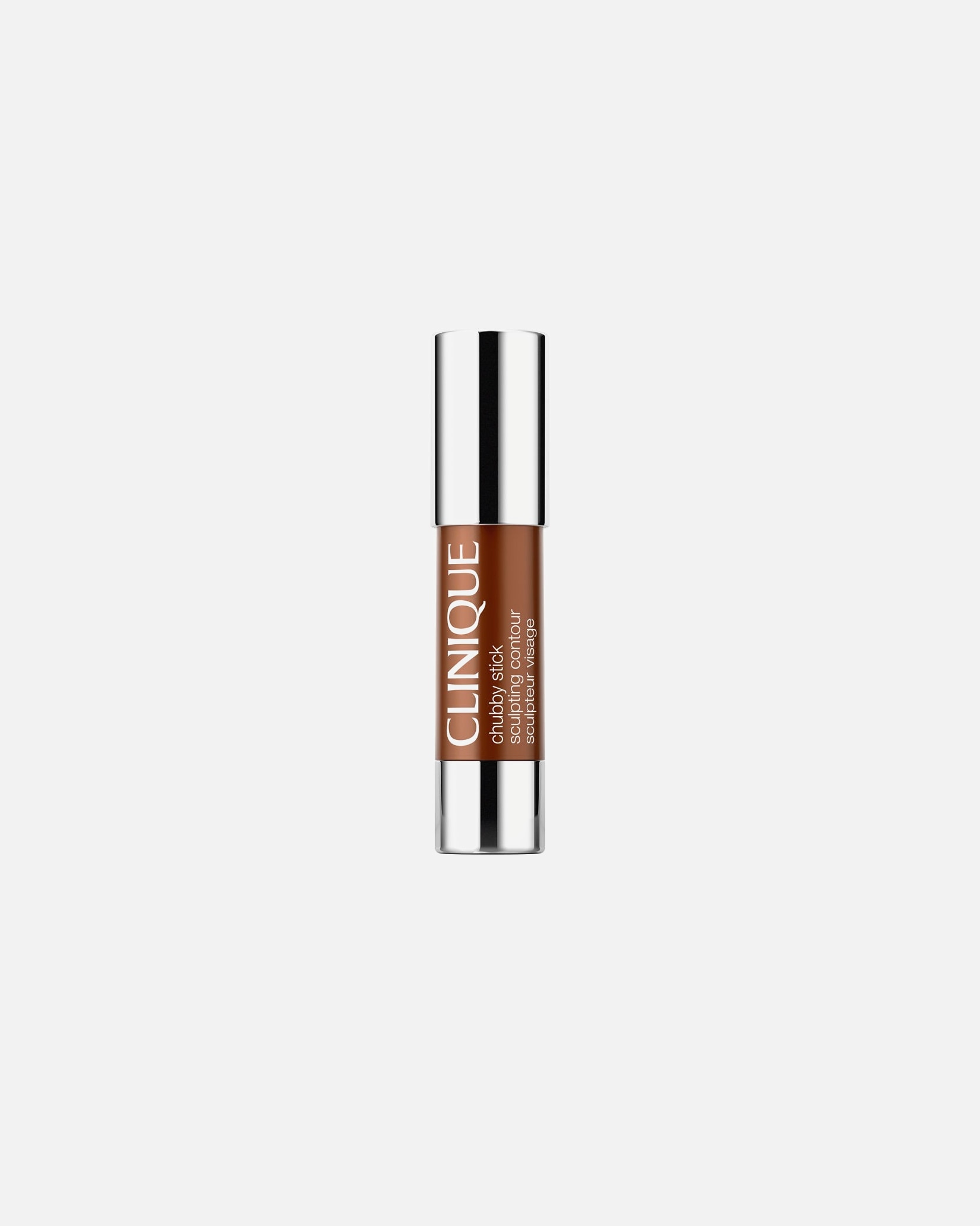 Contouring Stick para Unisex Clinique Chubby Stick Para Definir 01 - Curvy Countour