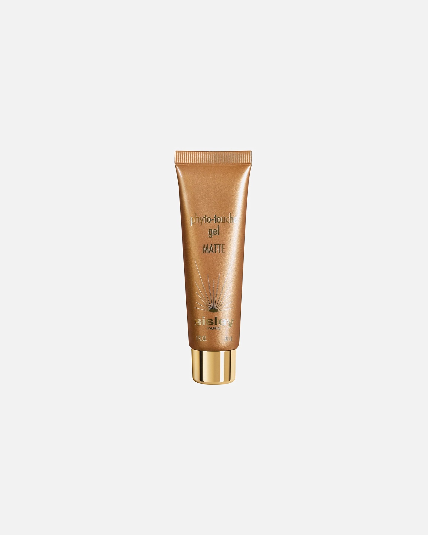 Crema de día con color para Unisex Sisley Phyto-Touche Gel Matte 30 ml