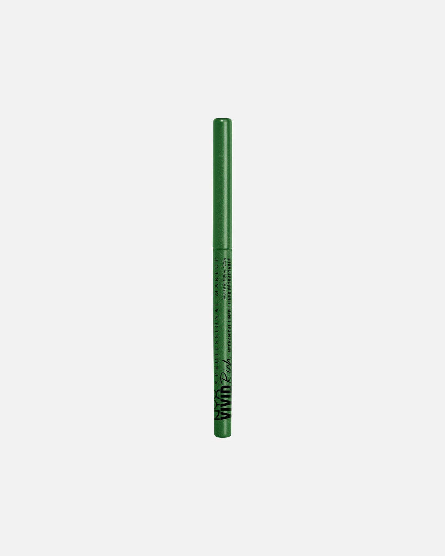 Delineador de ojos para Unisex NYX Professional Makeup Vivid Rich Mechanical Pencil IT'S GIVING JADE