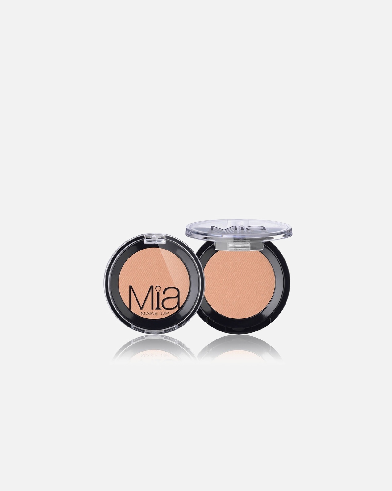 Sombra de ojos para Mujer Mia Make Up Ultra Pigmentada 207