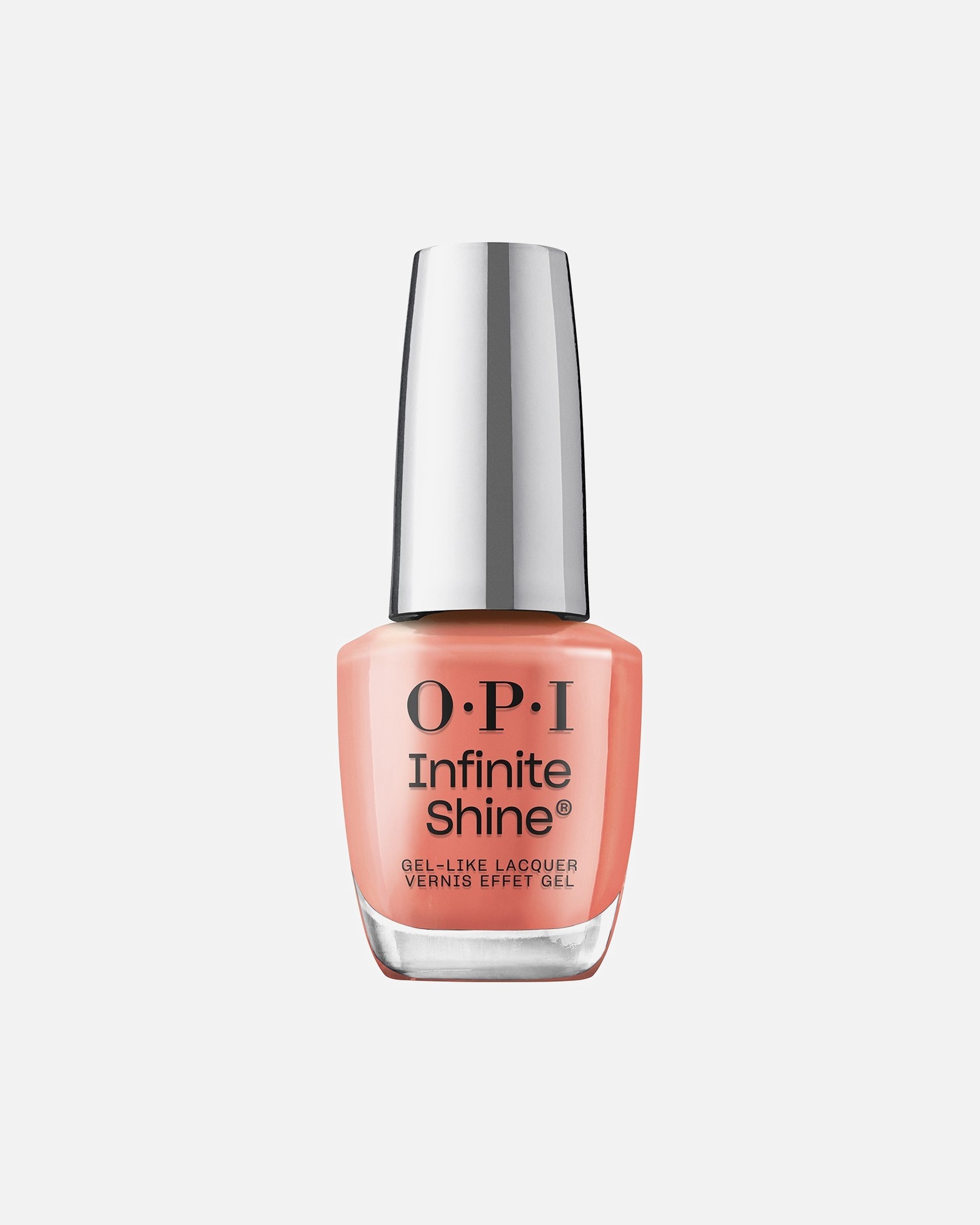 Laca de uñas para Unisex OPI Infinite Shine Infinite Shine Megawatt Hott