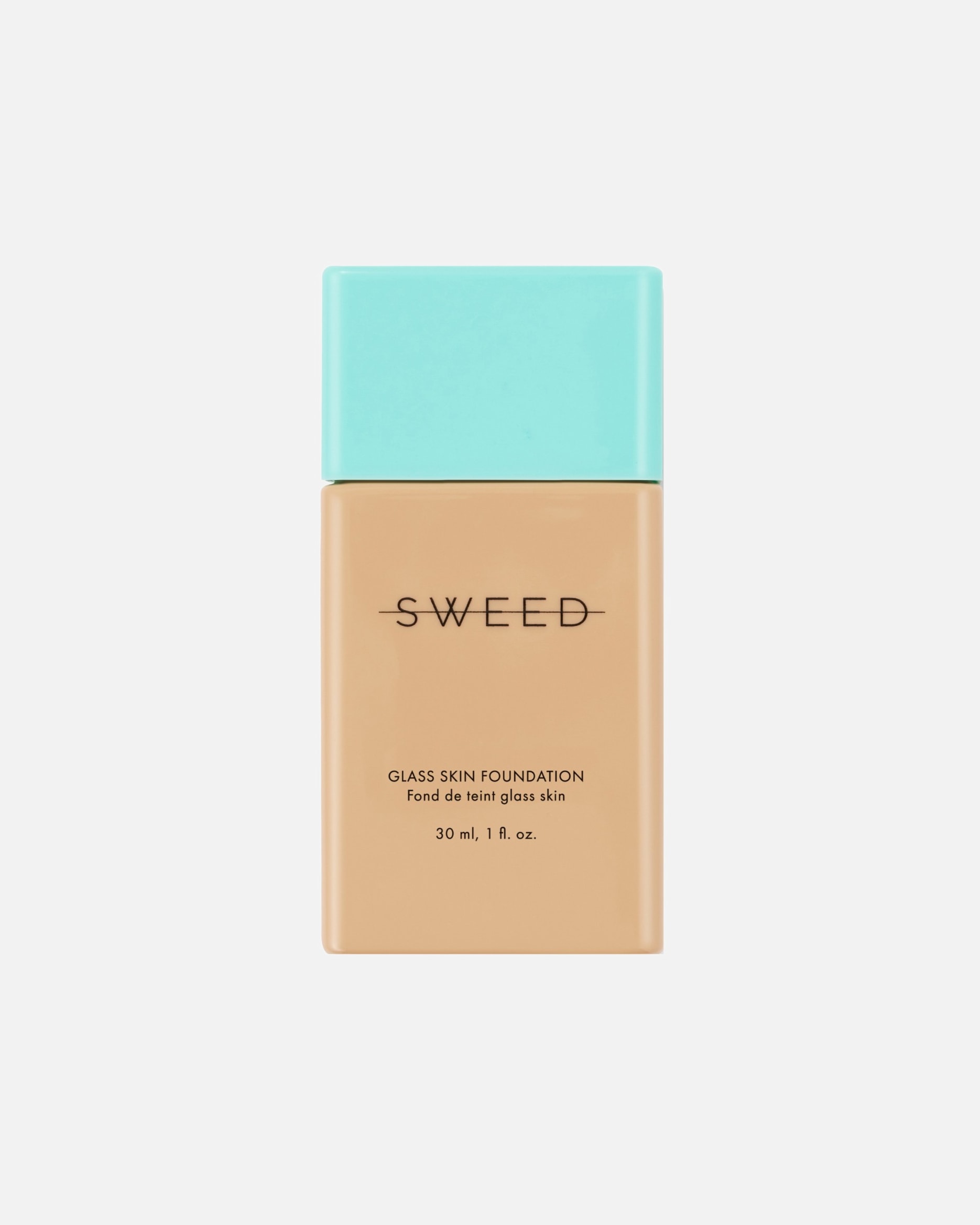 Base para Unisex Sweed Glass Skin 02 - Light N