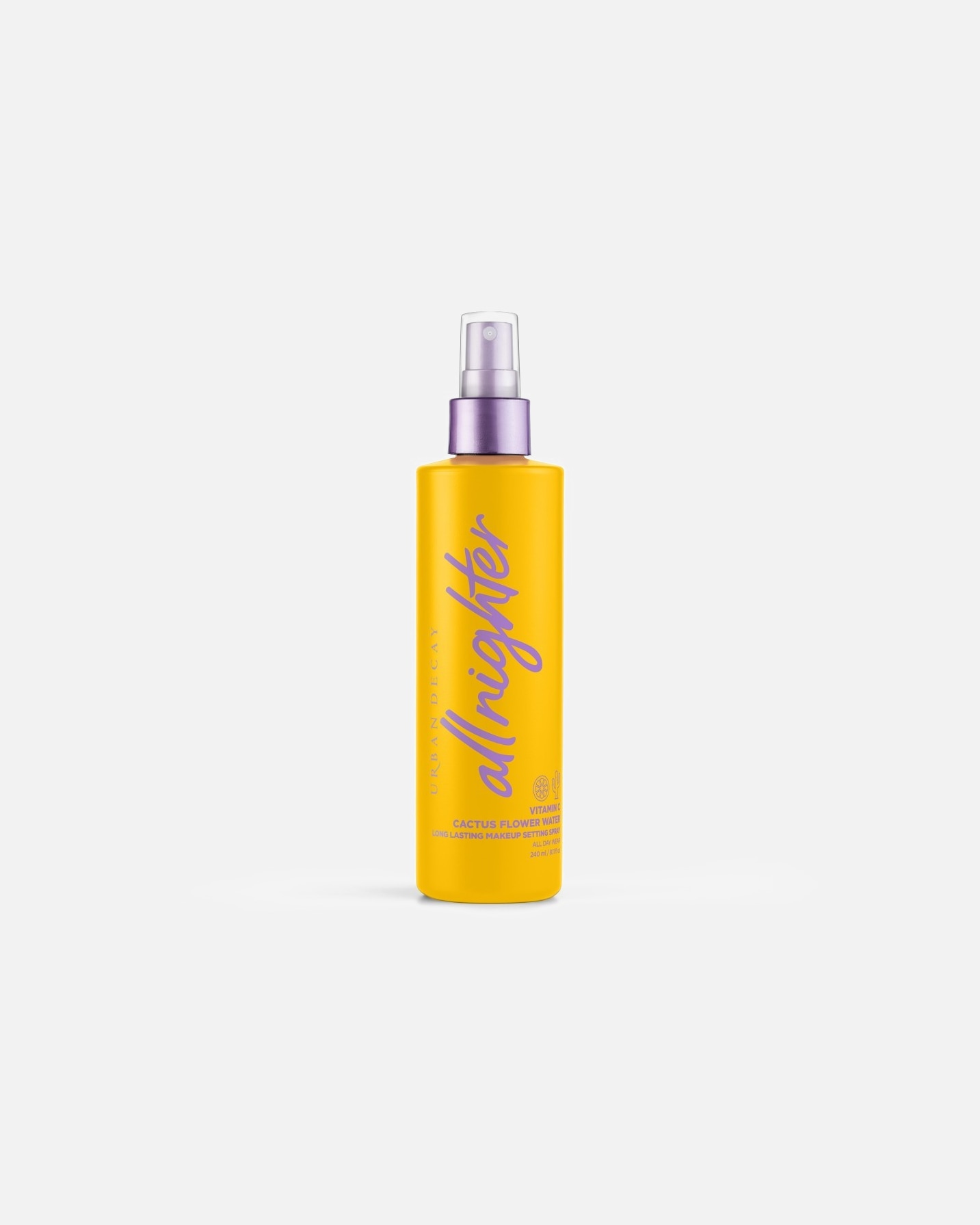 Spray fijador para Unisex Urban Decay All Nighter Vitamin C 240 ml