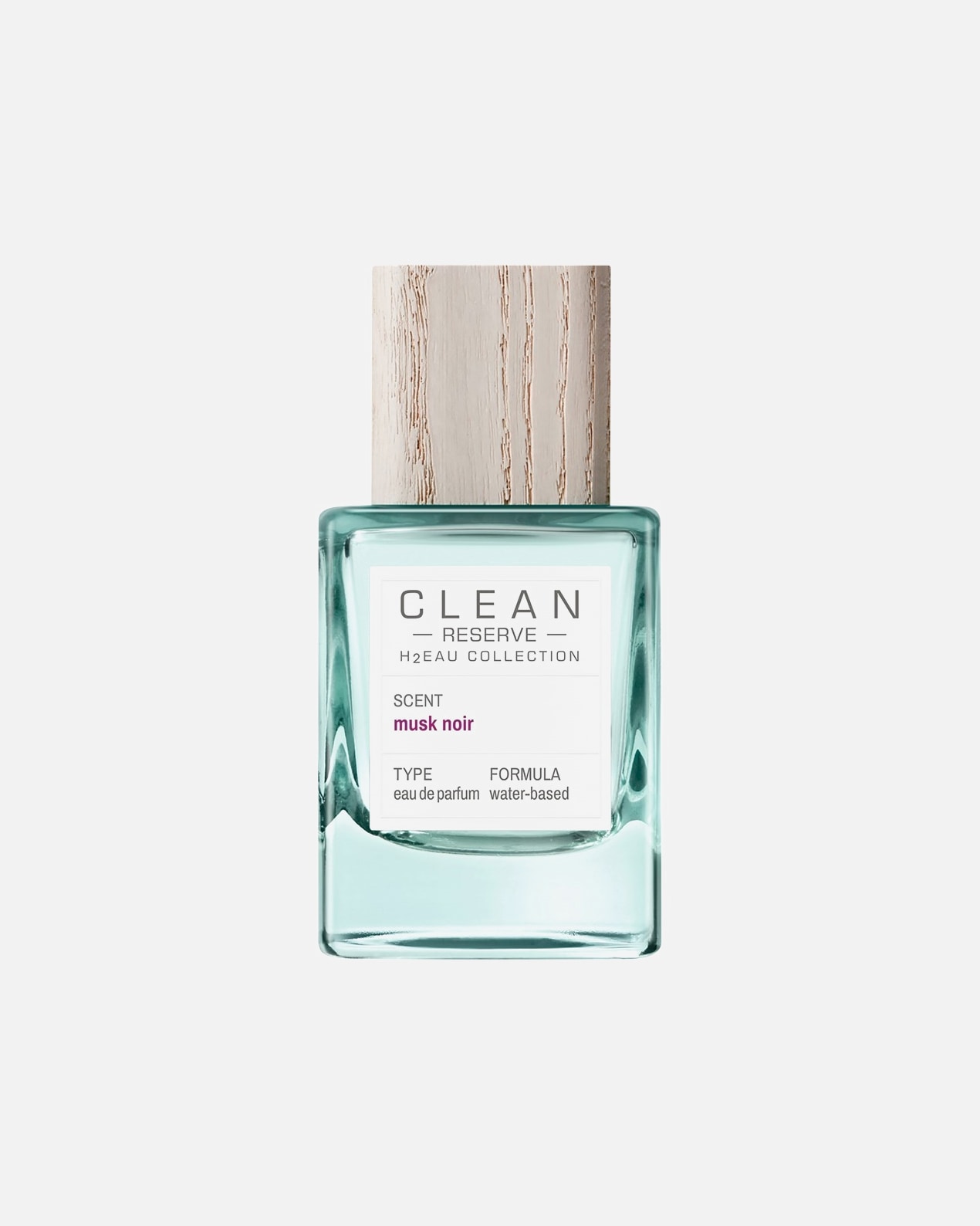 Perfume para Unisex Clean Reserve H2Eau Almizcle negro 50 ml