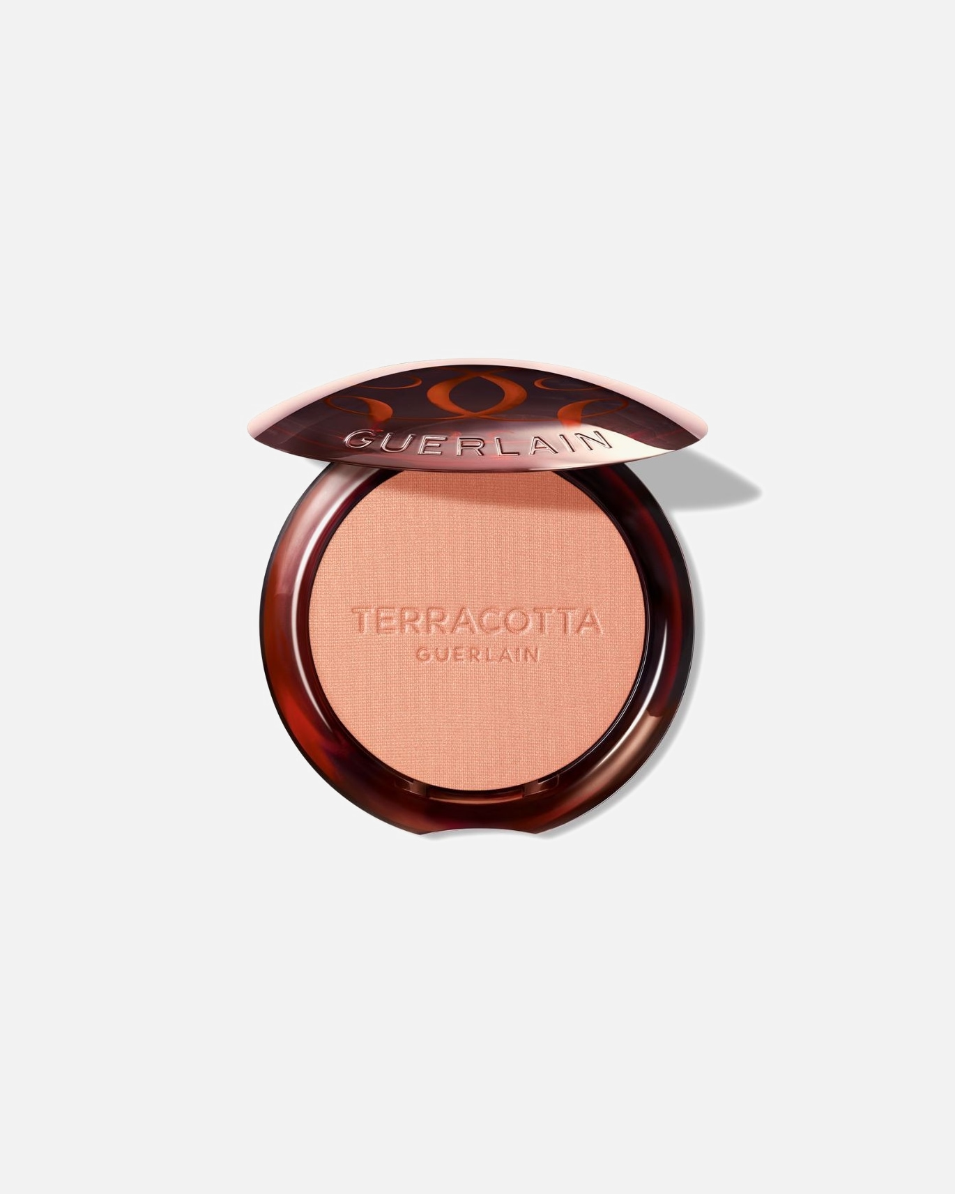 Colorete para Unisex Guerlain Terracotta 24 Blush 000 - Beige Perlado