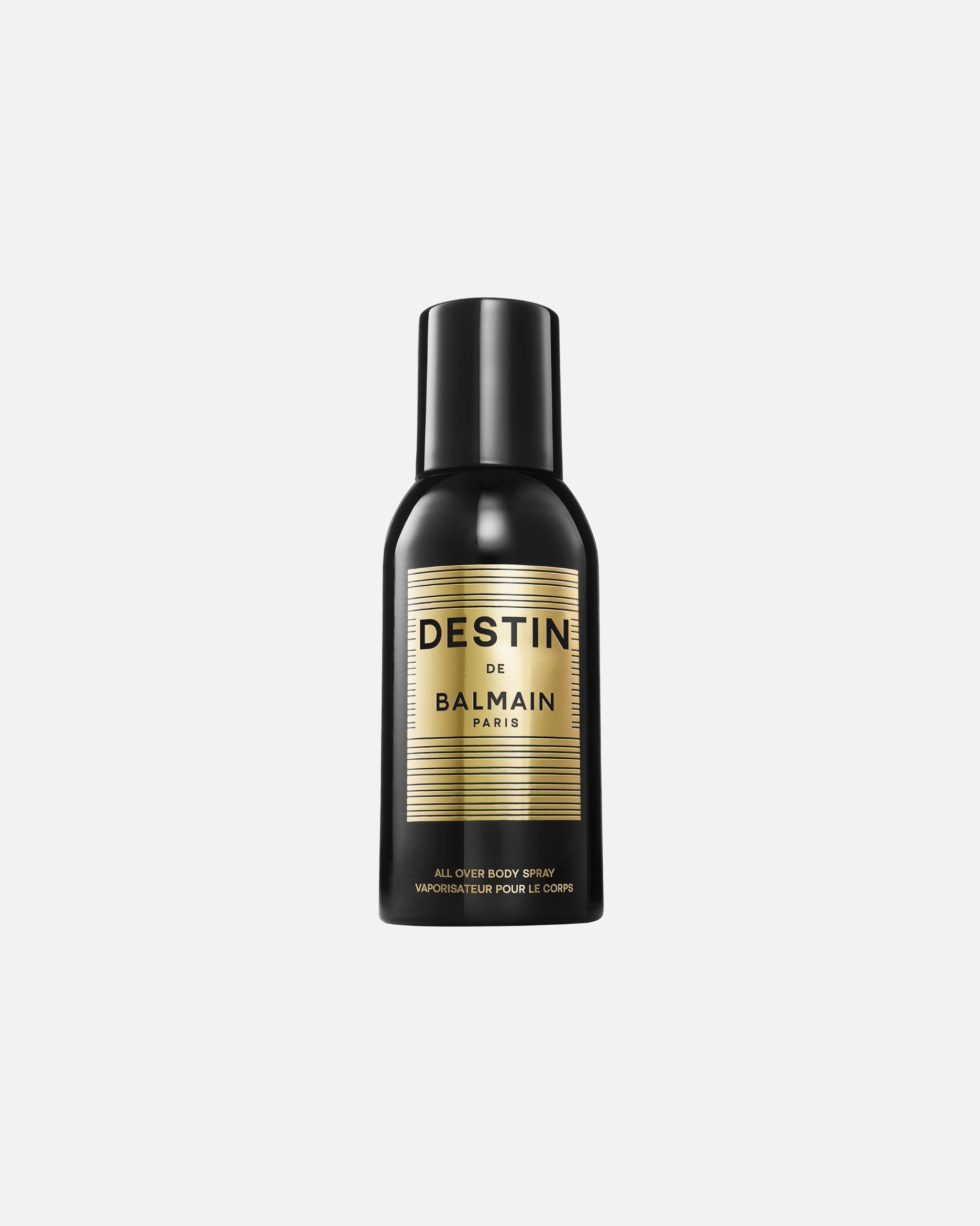 Spray corporal para Unisex Balmain DESTIN DE BALMAIN 125 ml