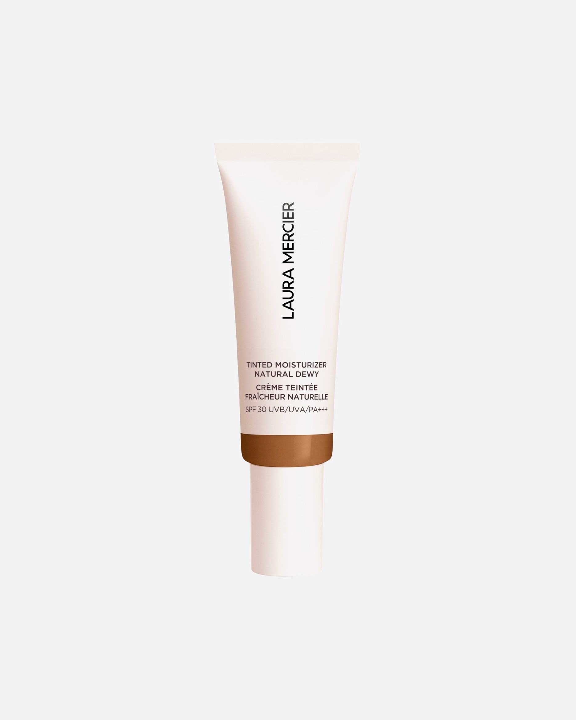 Fluido facial para Unisex Laura Mercier Tinted Moisturizer Natural Dewy SPF 30 5W TERRACOTTA