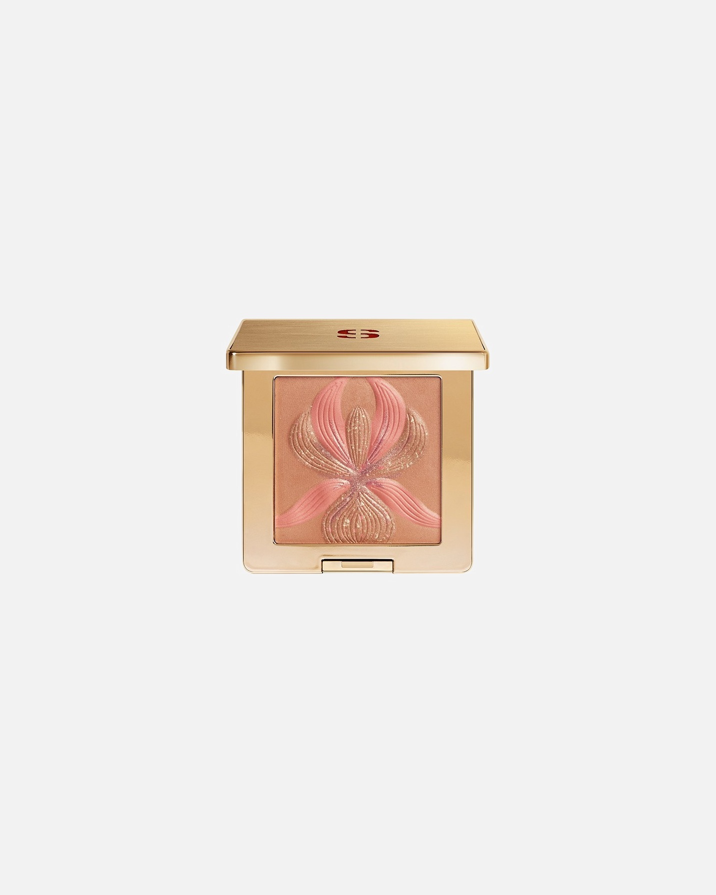 Colorete para Unisex Sisley L'Orchidée Glow 1 - BRONZE