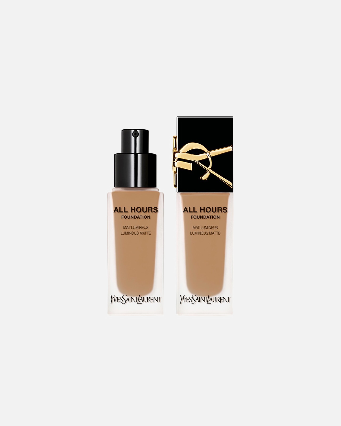 Base para Unisex Yves Saint Laurent All Hours Foundation MN10 - MEDIUM NEUTRAL 10