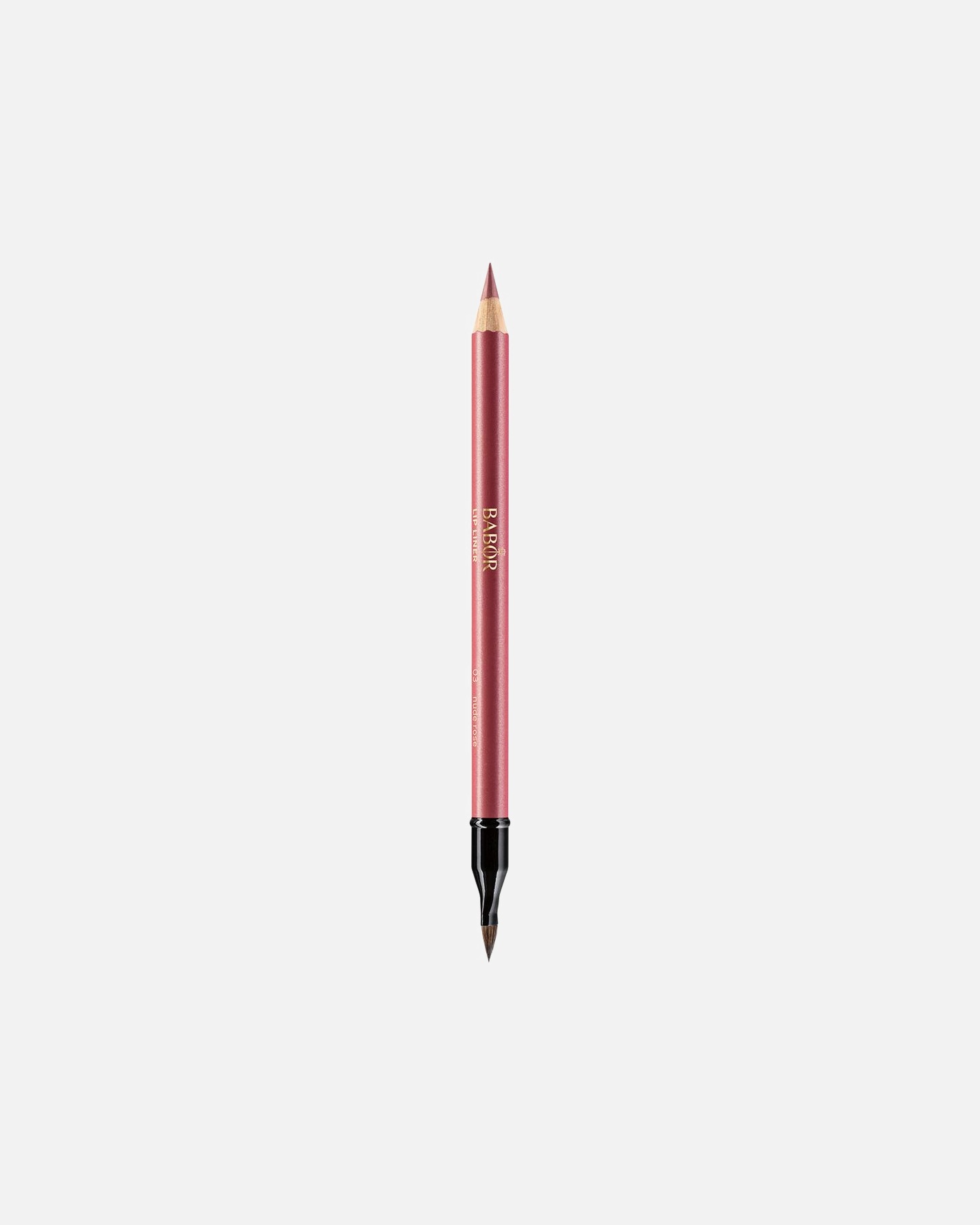 Delineador de labios para Unisex BABOR Lip Liner 03 - NUDE ROSE