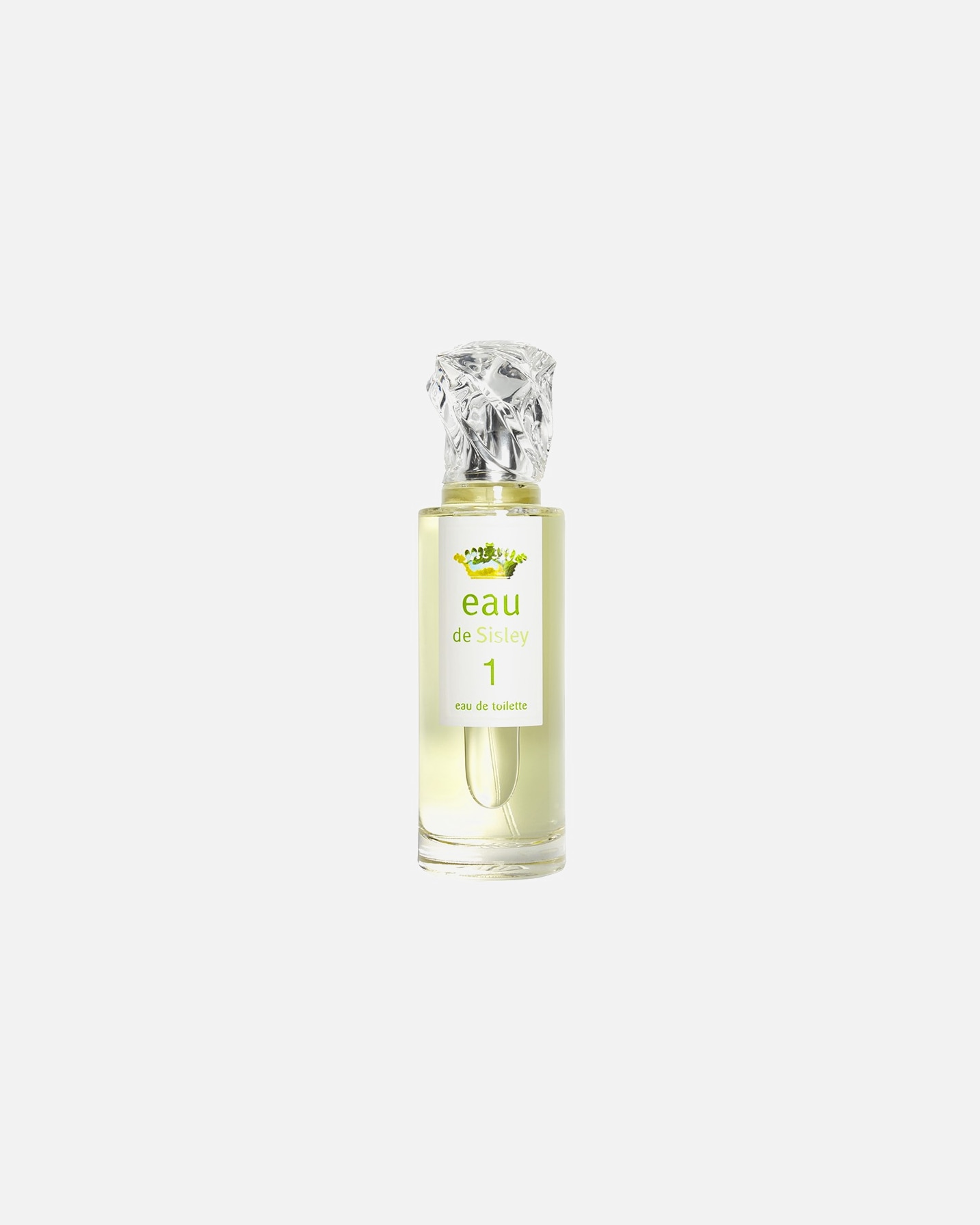 Eau de toilette para Mujer Eau de Sisley 1 100 ml