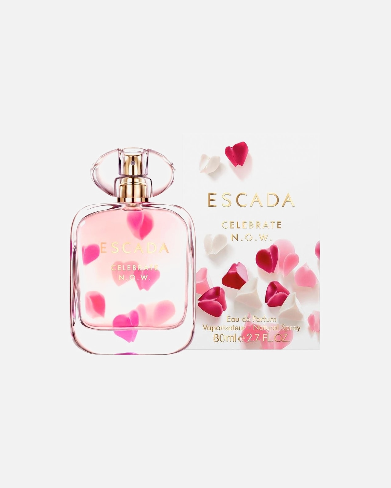 Eau de Parfum para Mujer Escada Celebrate N. O. W. 80 ml