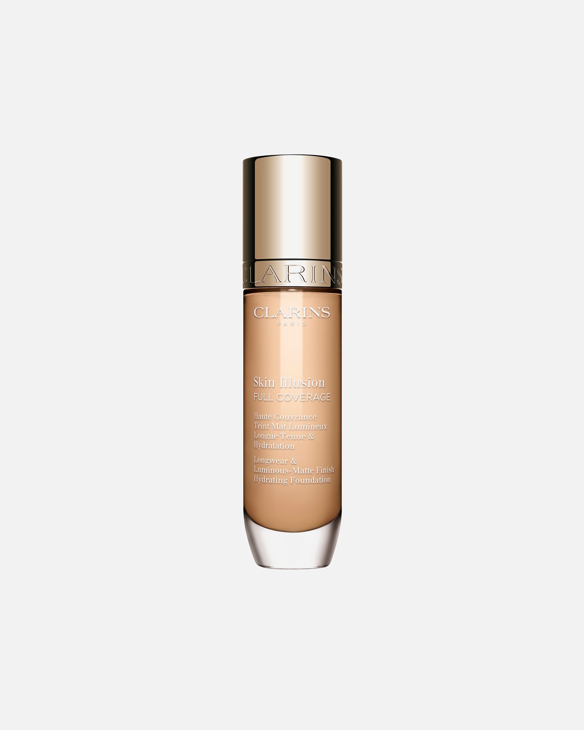 Base para Mujer Clarins Skin Illusion FULL COVERAGE 105N