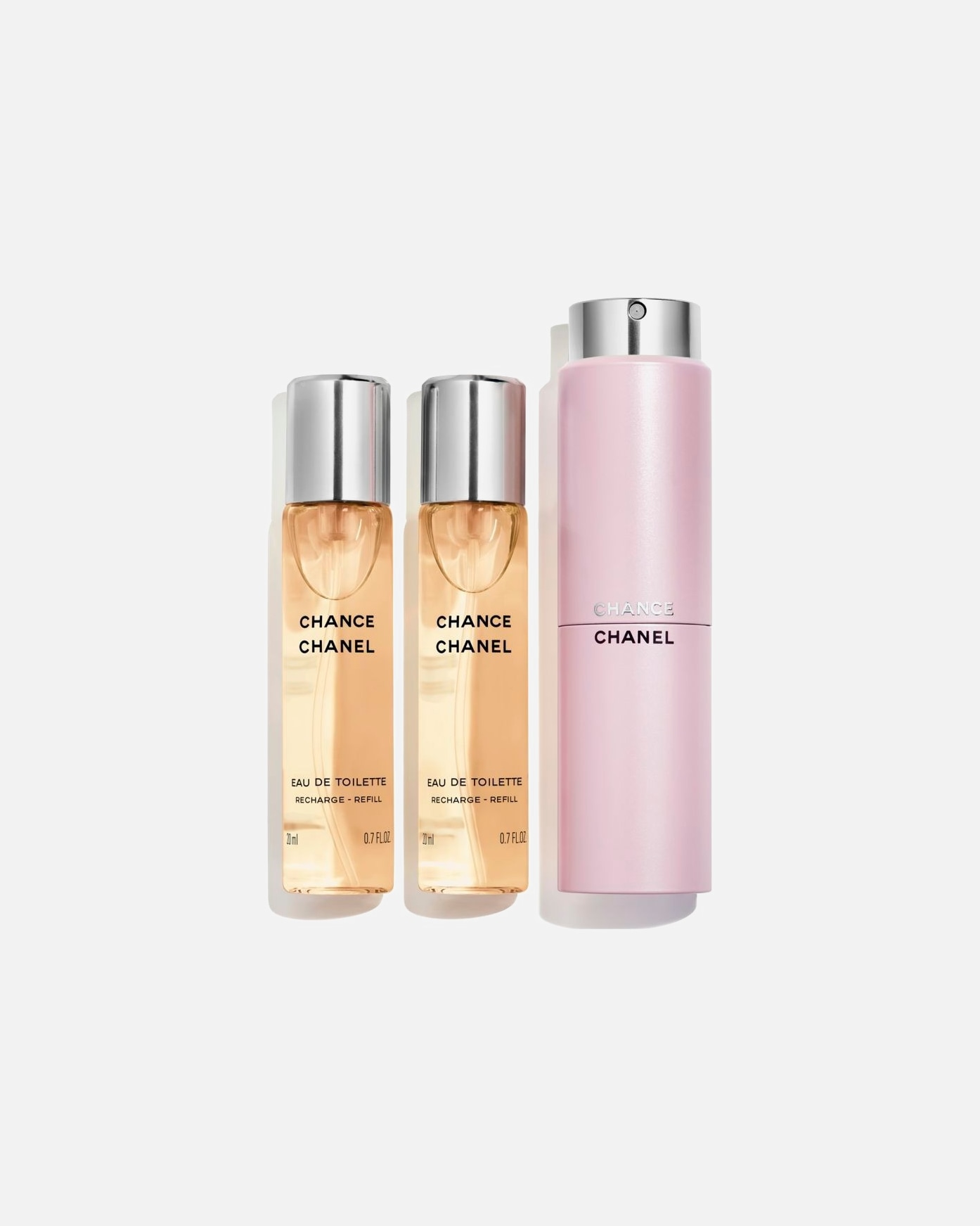 Eau de toilette para Mujer CHANEL CHANCE TWIST AND SPRAY 60 ml