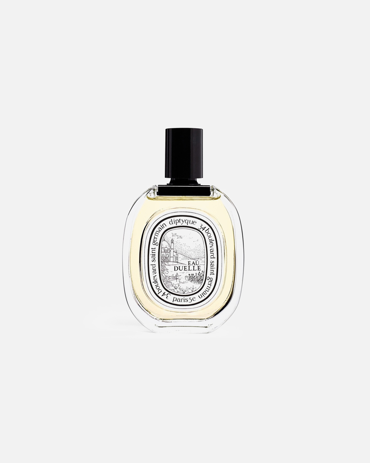 Eau de toilette para Unisex Diptyque Eau Duelle 100 ml