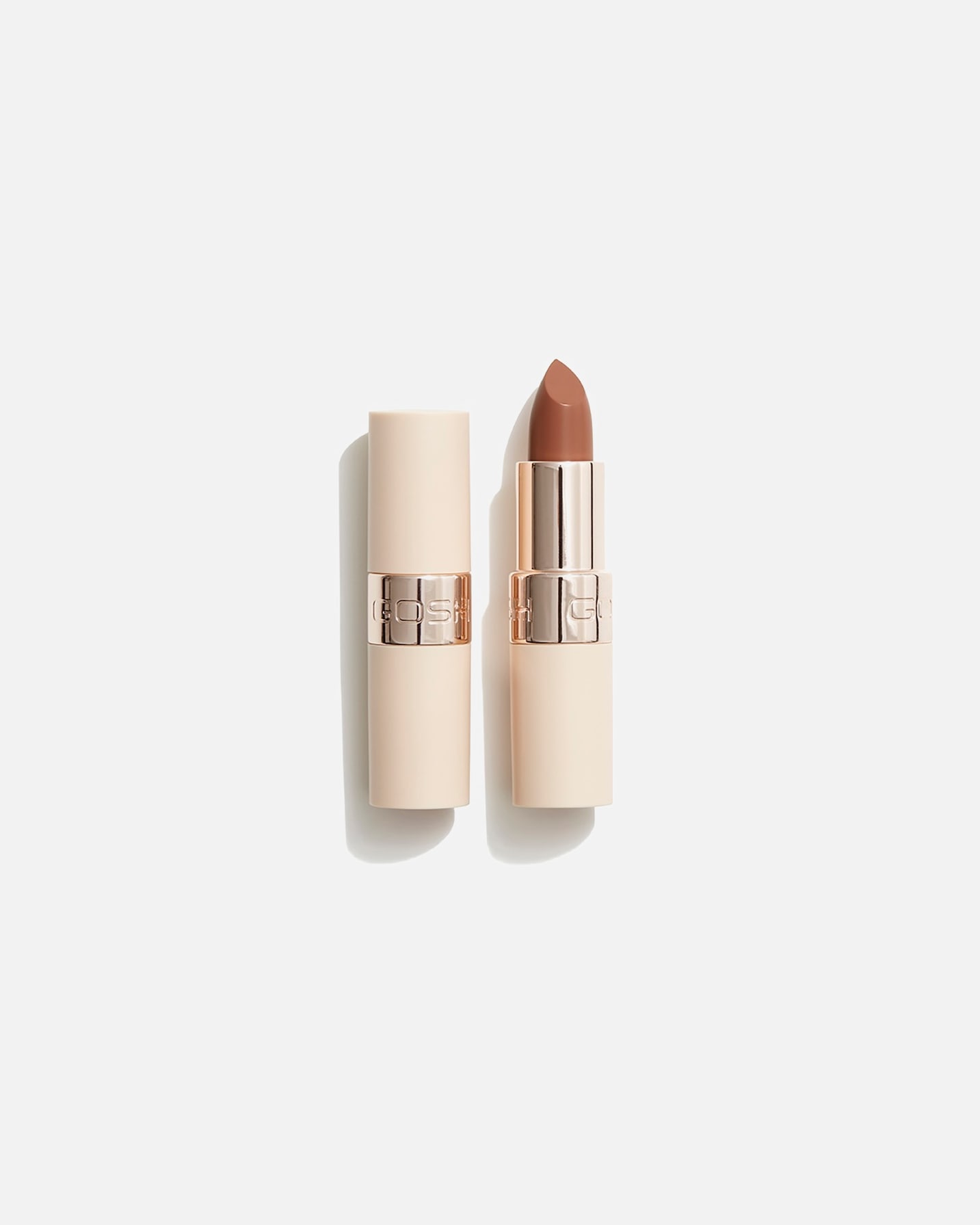 Barra de Labios para Unisex Gosh Copenhagen Luxury Nude 002 - Undressed