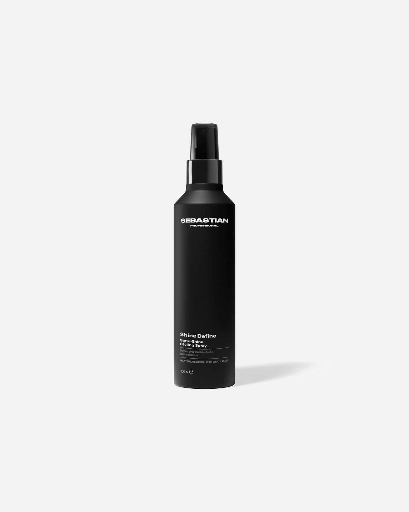 Laca capilar para Unisex Sebastian Shine Define 200 ml