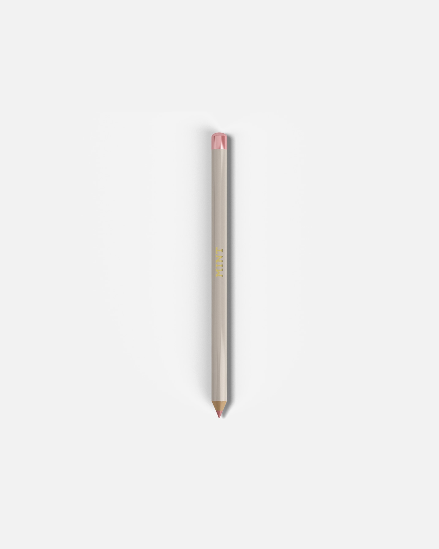 Delineador de labios para Unisex Mint by Dr. Mintcheva MINT Lipliner Hollywood Nude NUDE