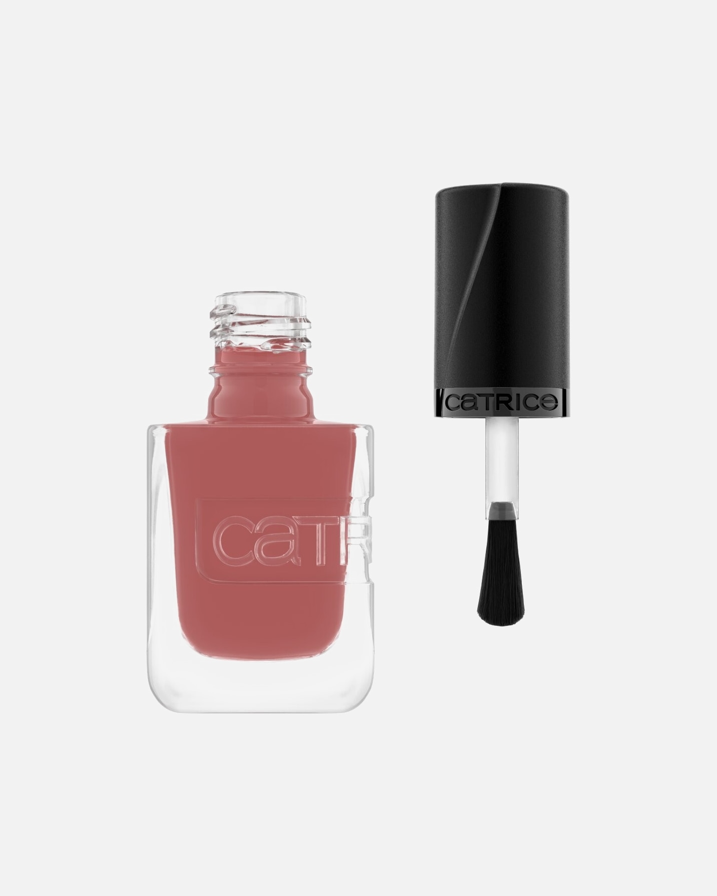 Laca de uñas para Mujer Catrice GEL AFFAIR Nail Lacquer 008 - ROSYWOOD HILLS