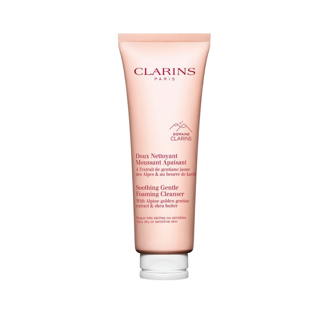Soothing Gentle Foaming Cleanser