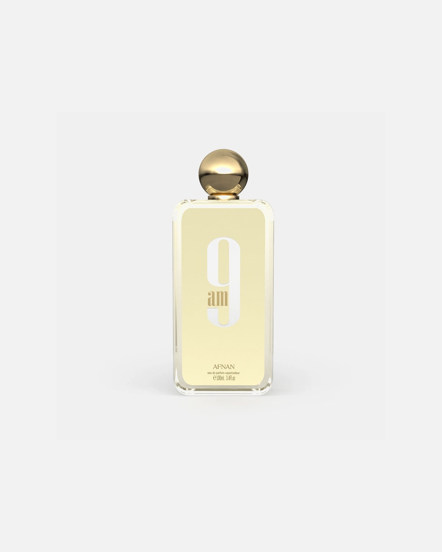 Eau de Parfum para Mujer Afnan 9 Am 100 ml