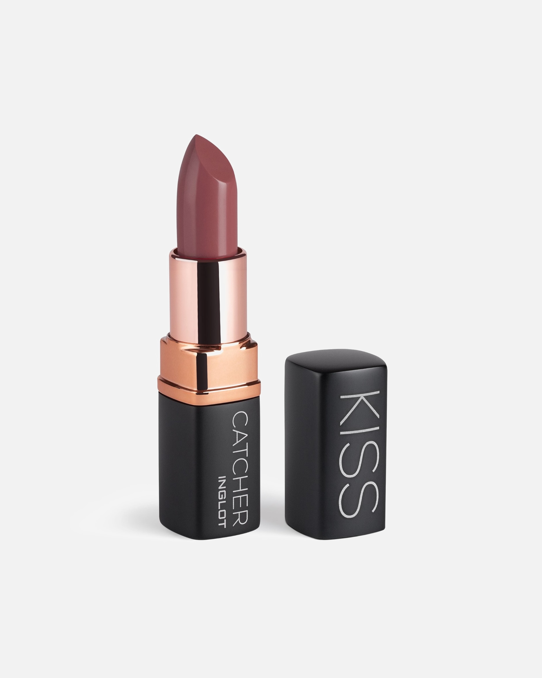 Barra de Labios para Unisex Inglot Kiss Catcher 912 - ROSIE COCOA