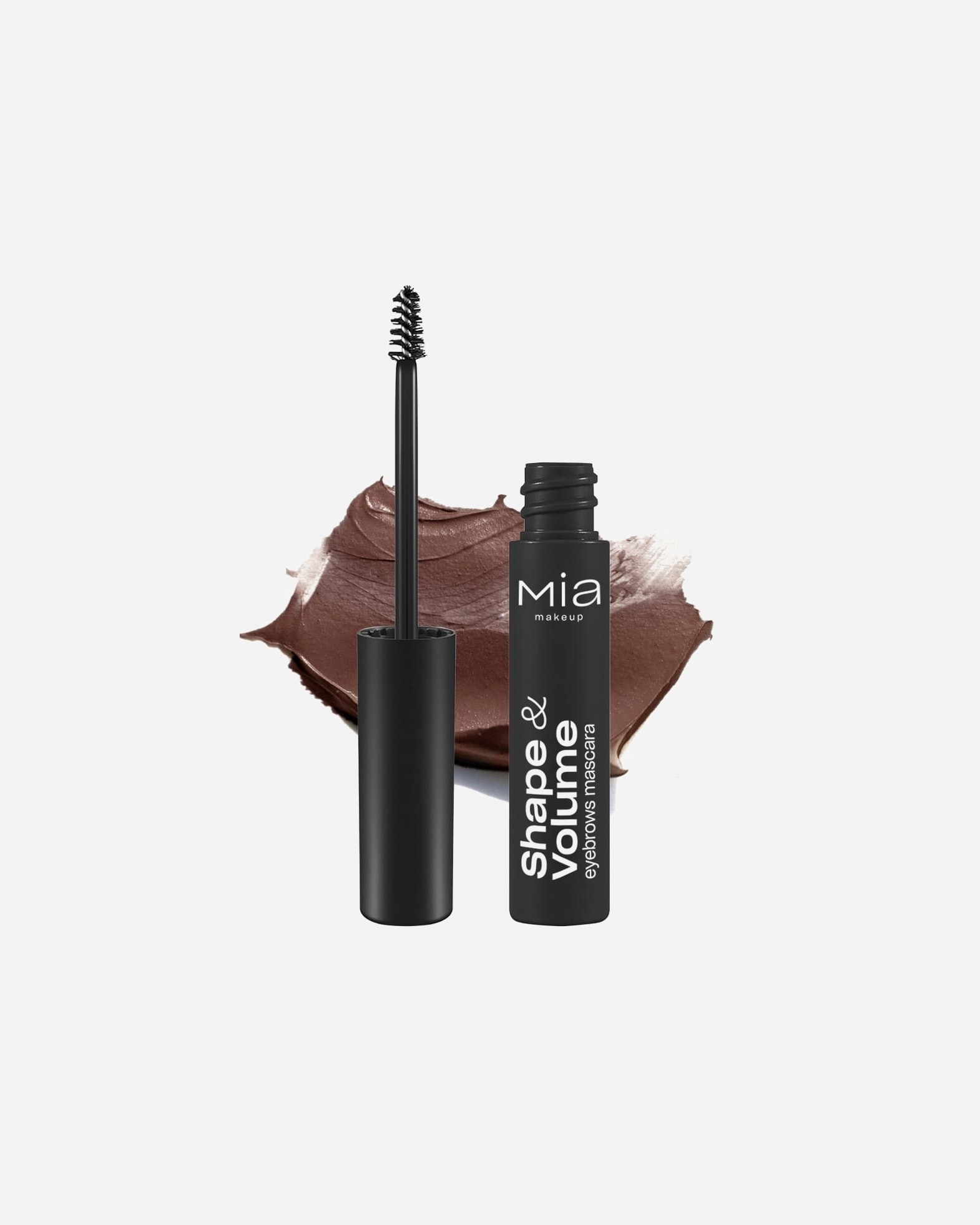 Gel de cejas para Unisex Mia Make Up Shape & Volume 5
