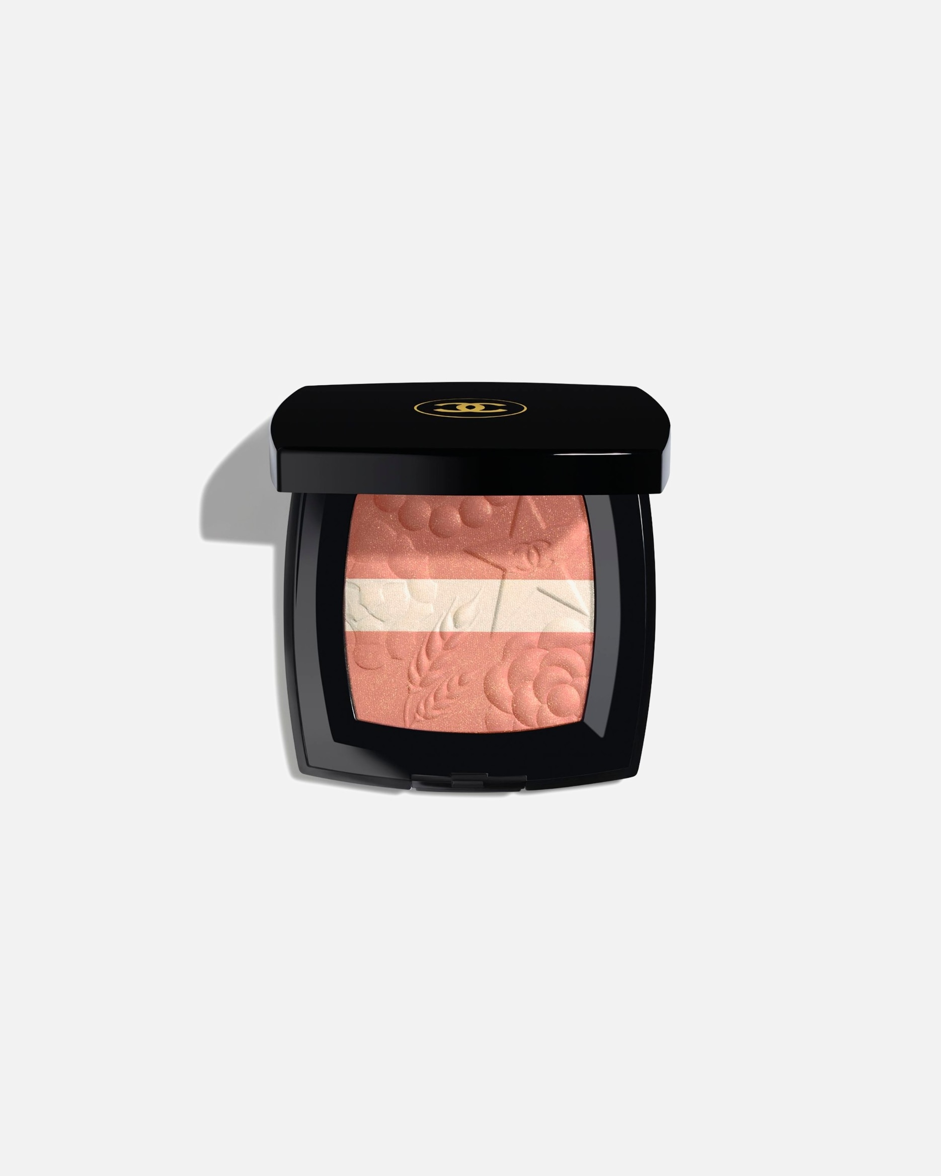 Iluminador para Unisex CHANEL HOLIDAY 2025 MAKEUP COLLECTION LES SIGNES DE CHANEL Edición Limitada 998 - PECHE LUMIERE