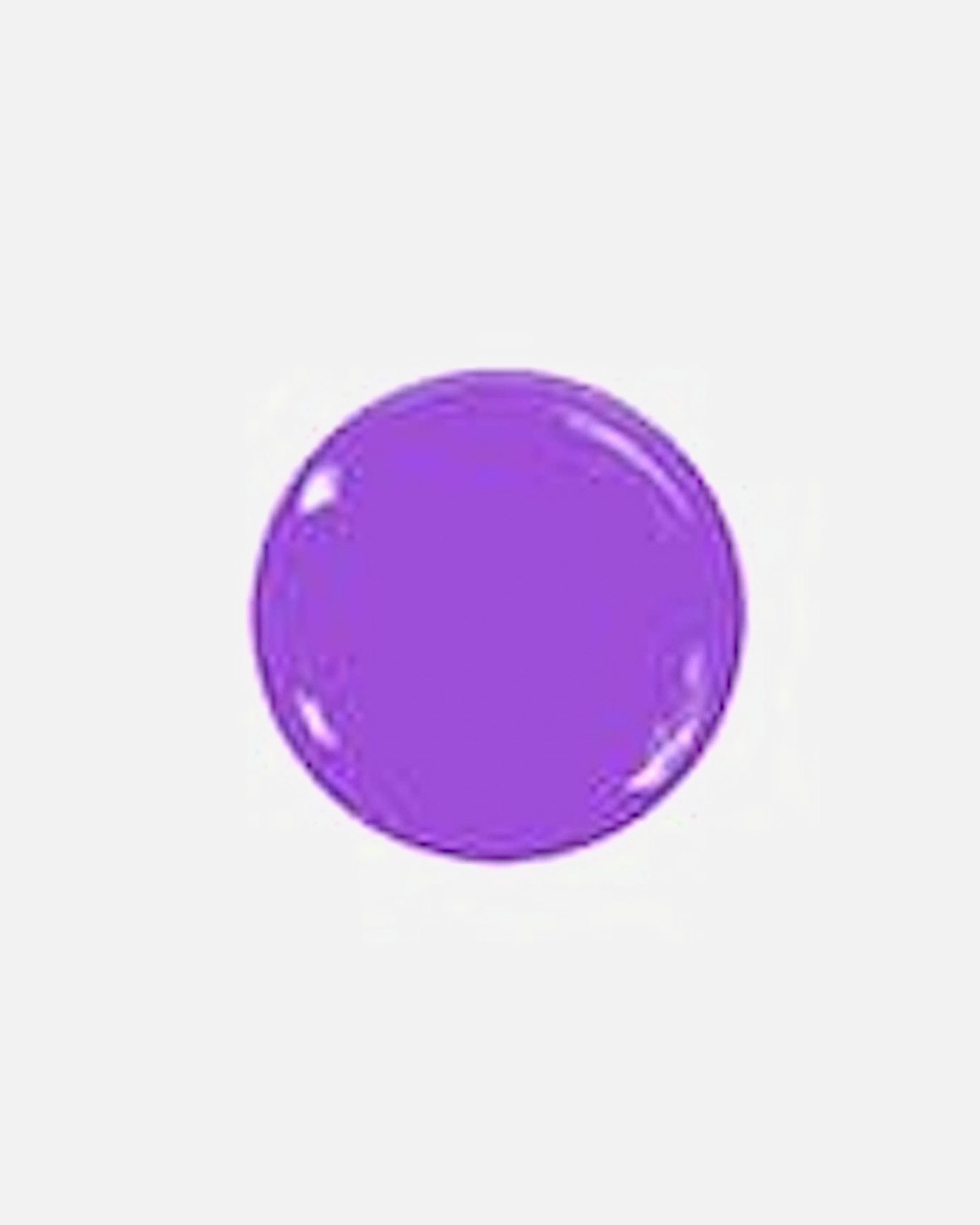 Laca de uñas para Unisex Le Mini Macaron Gel Polish ULTRA VIOLET