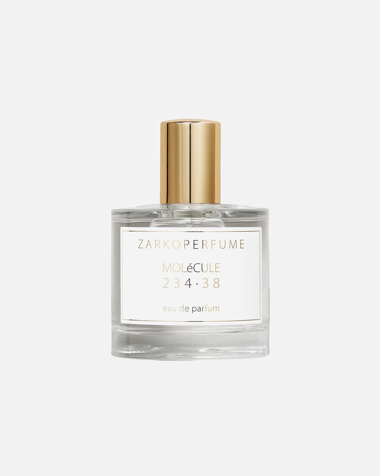 Eau de Parfum para Unisex Zarkoperfume Molécule 234.38 50 ml