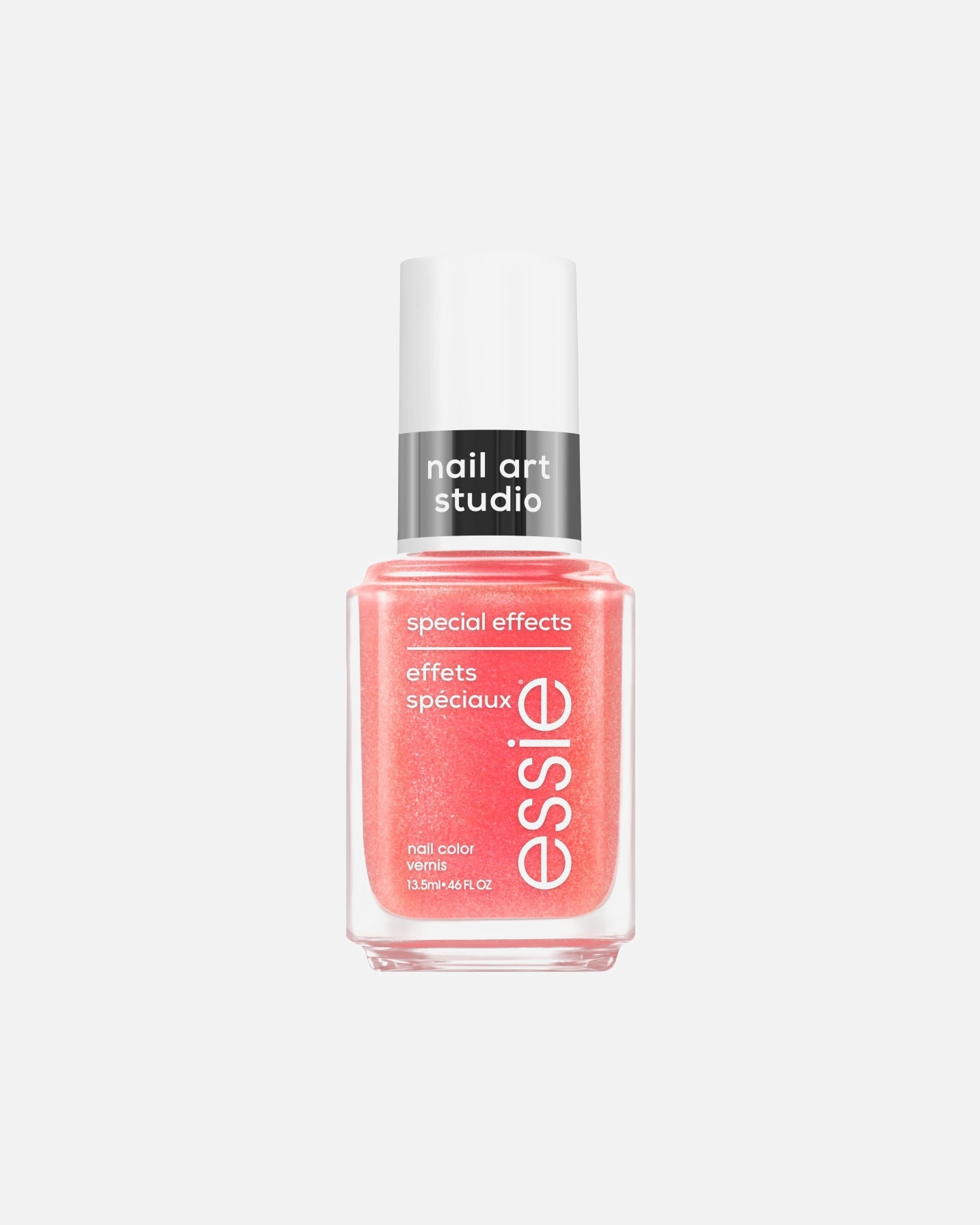 Laca de uñas para Unisex essie Nail art studio Special Effects 18 - FIERCELY FACETED