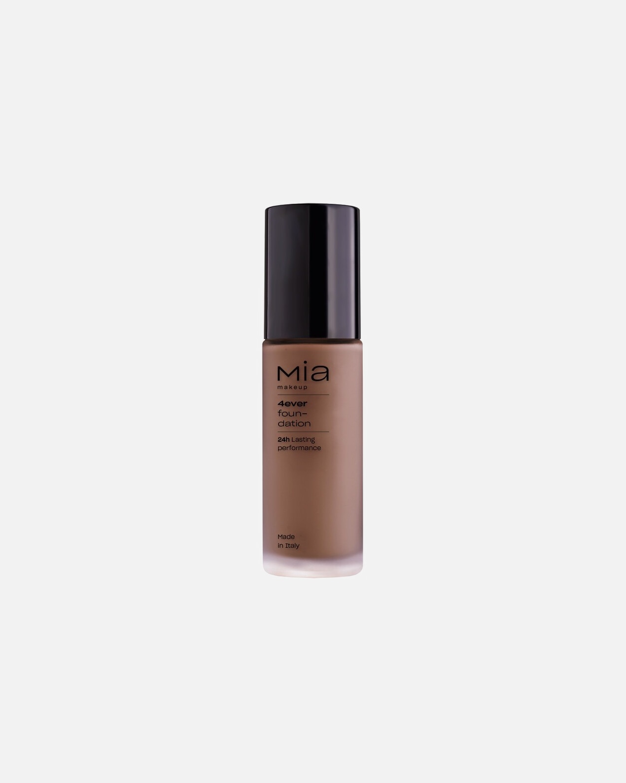 Base para Mujer Mia Make Up 4Ever Foundation 12 - CHOCOLATE