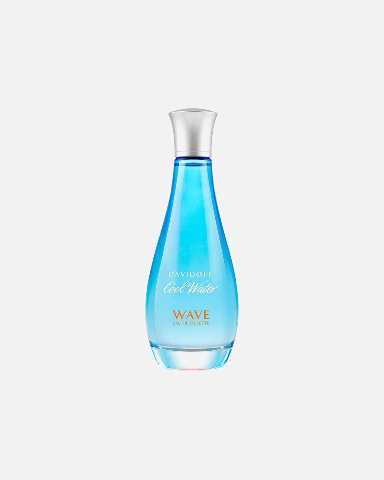 Eau de toilette para Mujer Davidoff Cool Water Woman Wave 100 ml