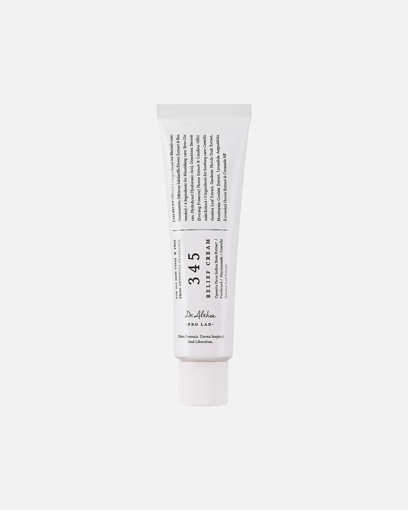 Crema facial para Unisex Dr. Althea Default Brand Line 345 Relief Cream 50 ml