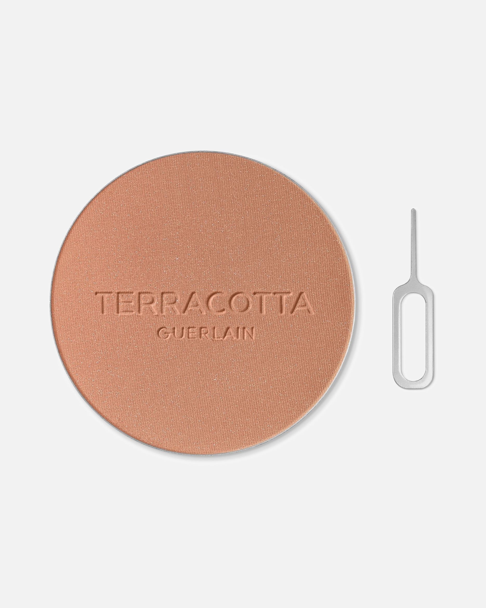 Bronzer para Unisex Guerlain Terracotta Refill 02