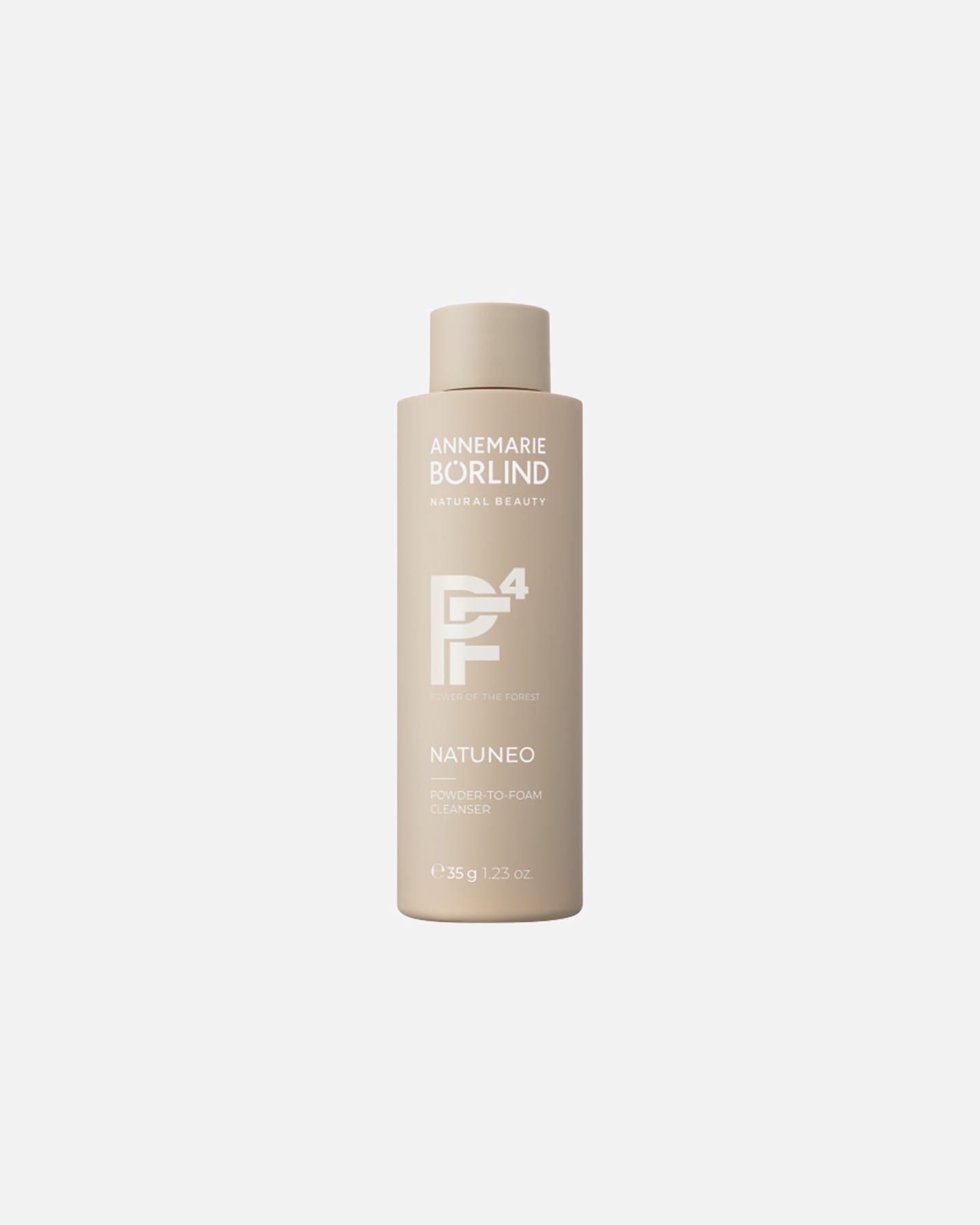 Leche limpiadora para Unisex ANNEMARIE BÖRLIND Powder to Foam 30 ml